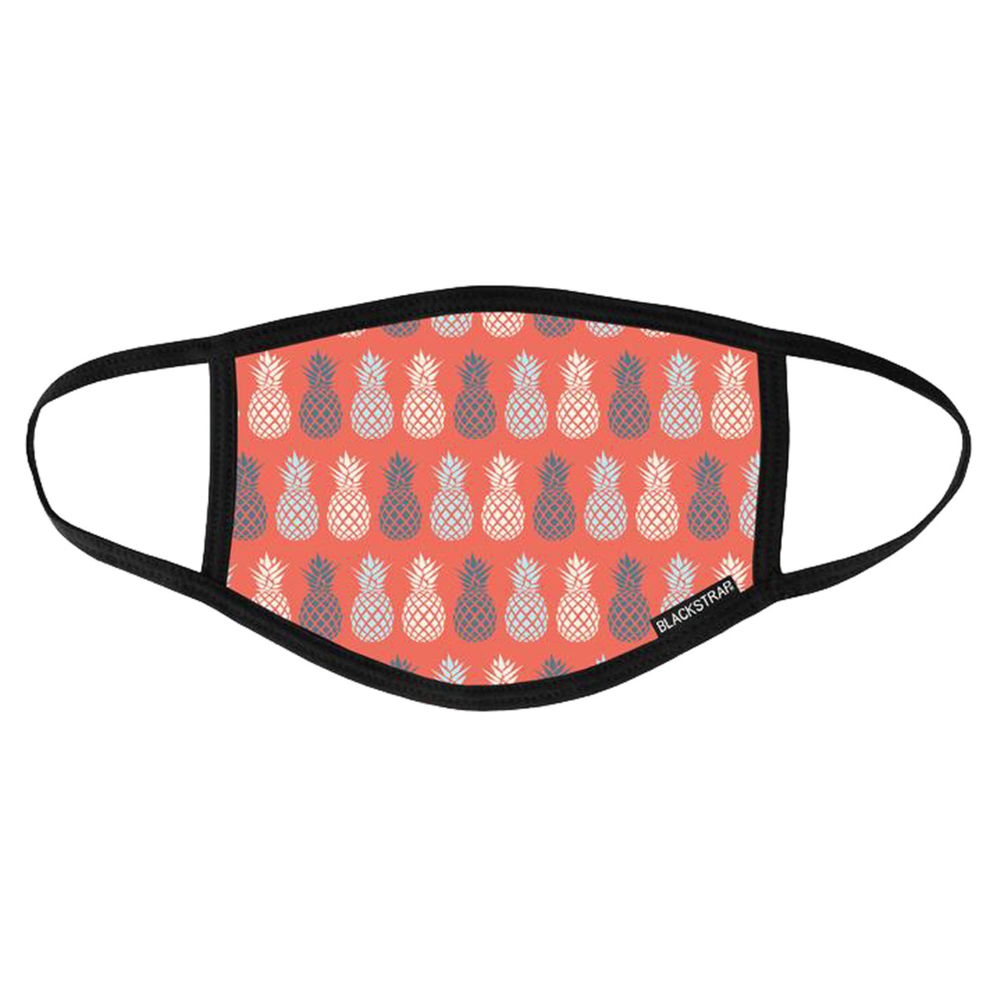 BlackStrap Civil Face Mask - PINEAPPLE PUNCH