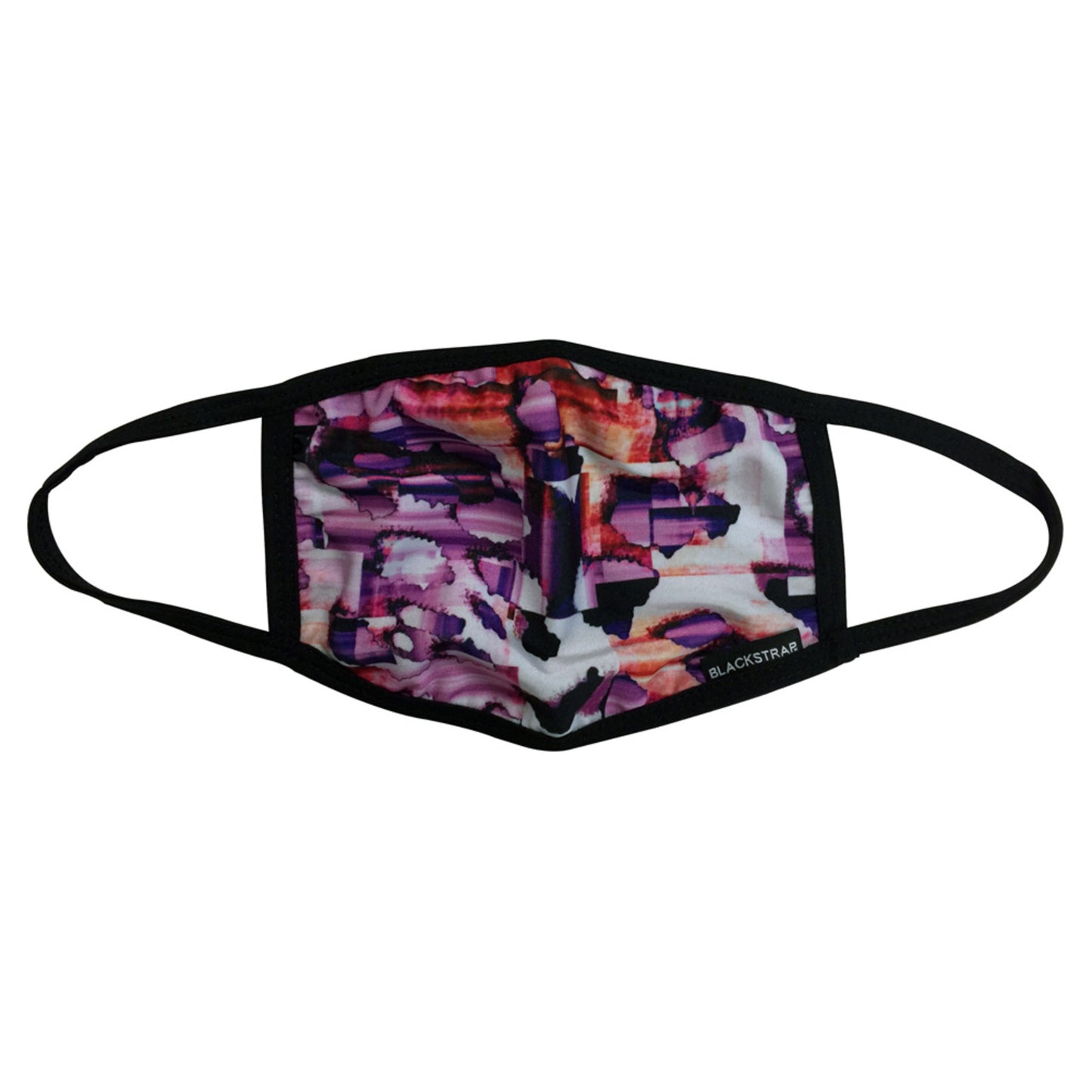 BlackStrap Civil Face Mask - PINK ABSTRACT