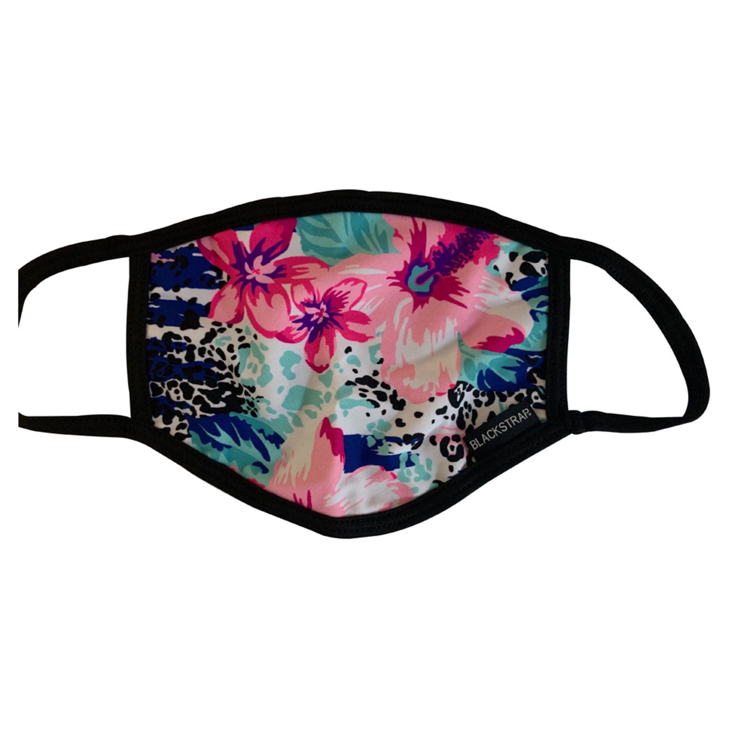 BlackStrap Civil Face Mask - PINK FLORAL