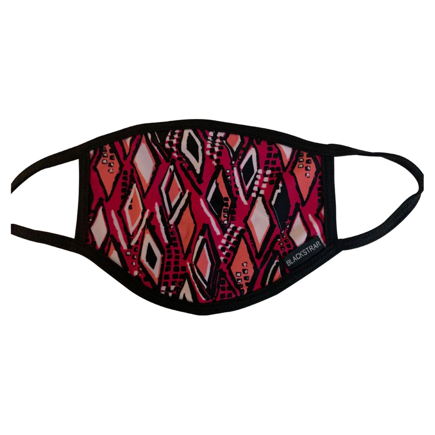 BlackStrap Civil Face Mask - PINK SHAPES