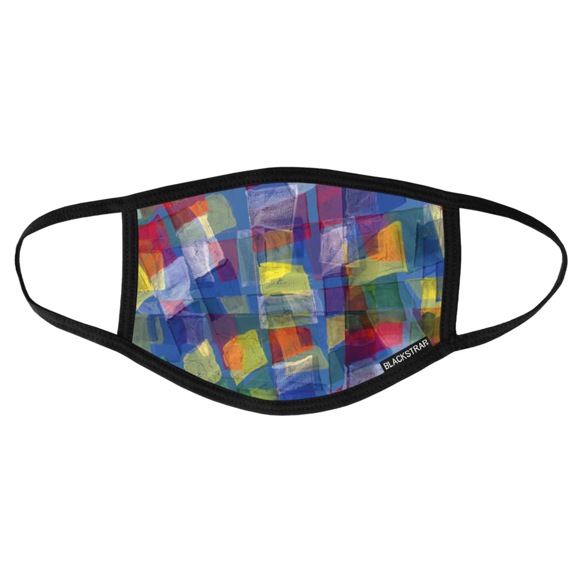BlackStrap Civil Face Mask - PRAYER FLAGS