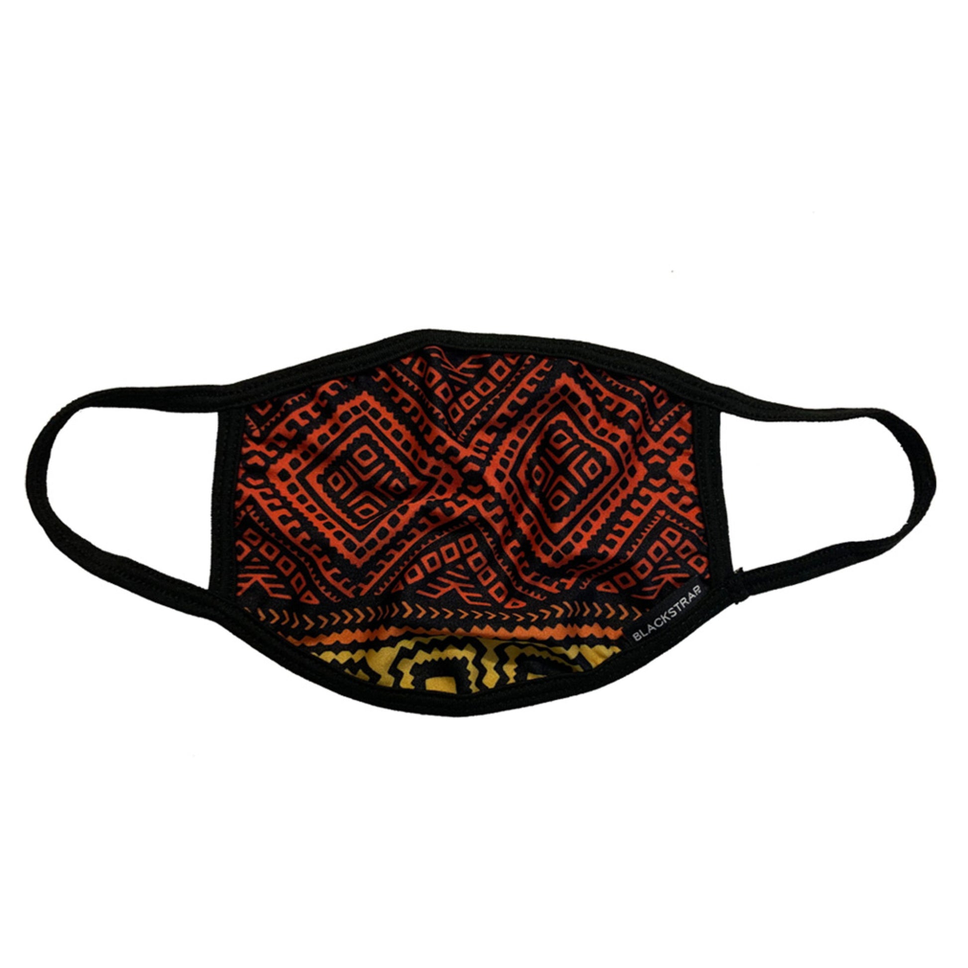 BlackStrap Civil Face Mask - RAINBOW AZTEC