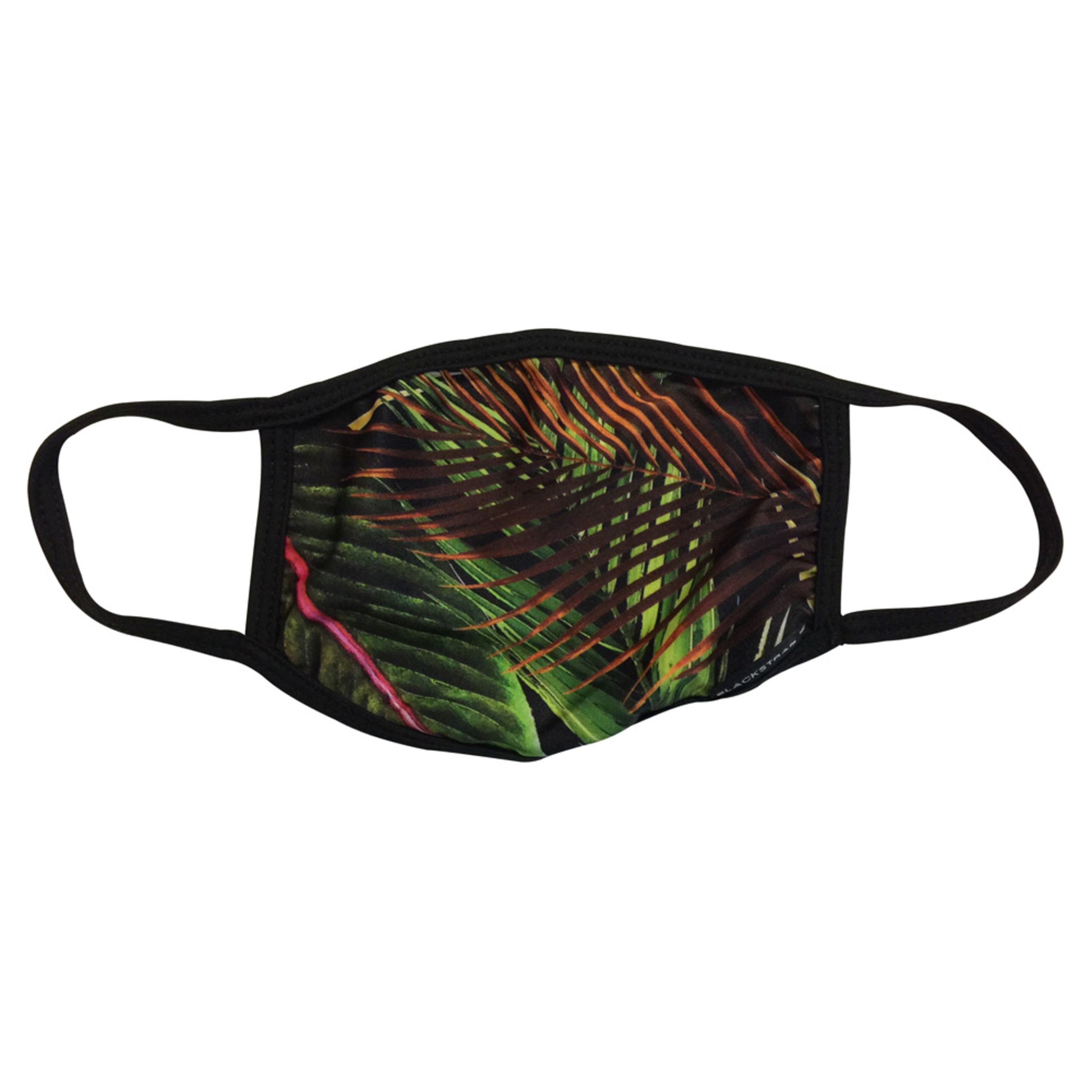 BlackStrap Civil Face Mask - RAINFOREST