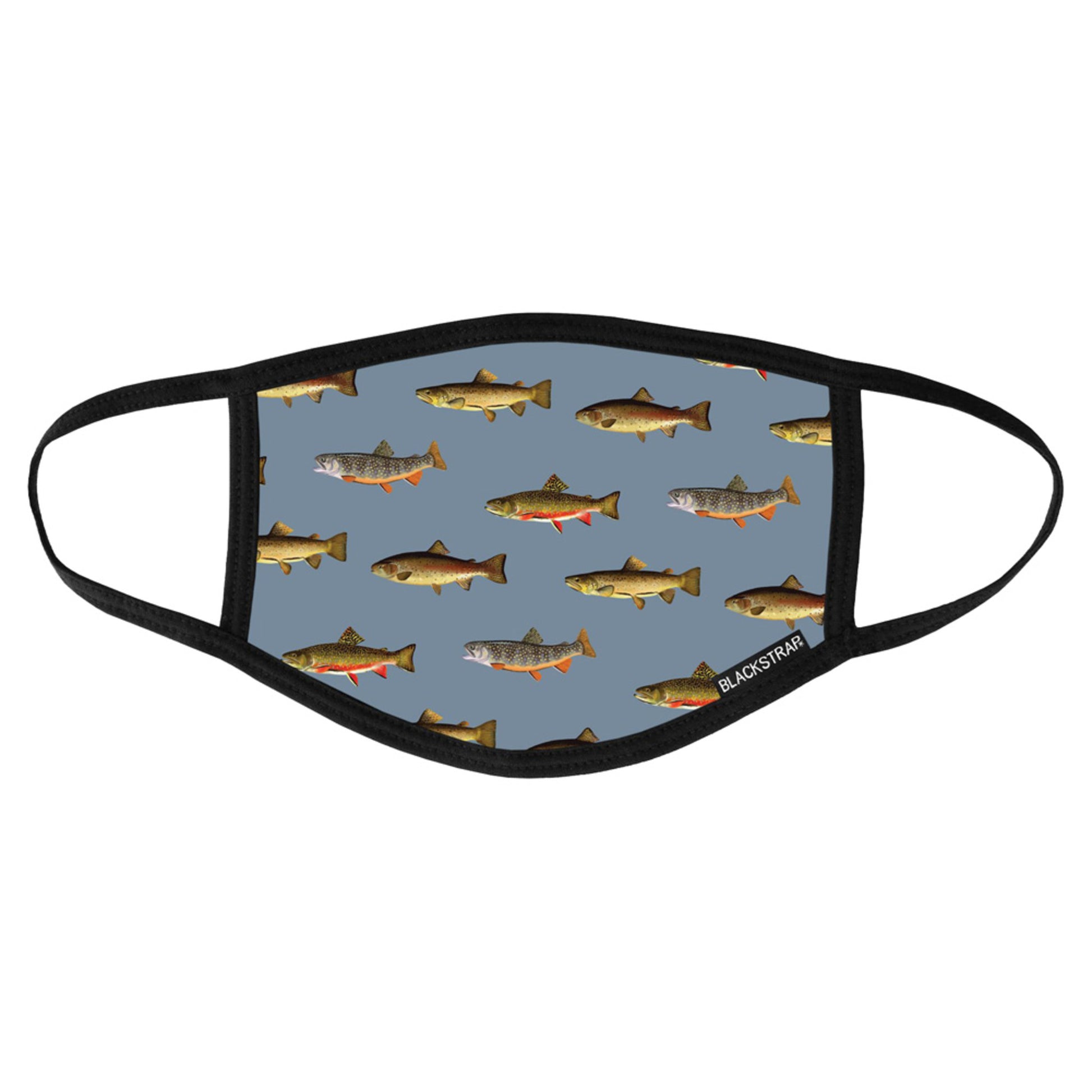 BlackStrap Civil Face Mask - TROUT
