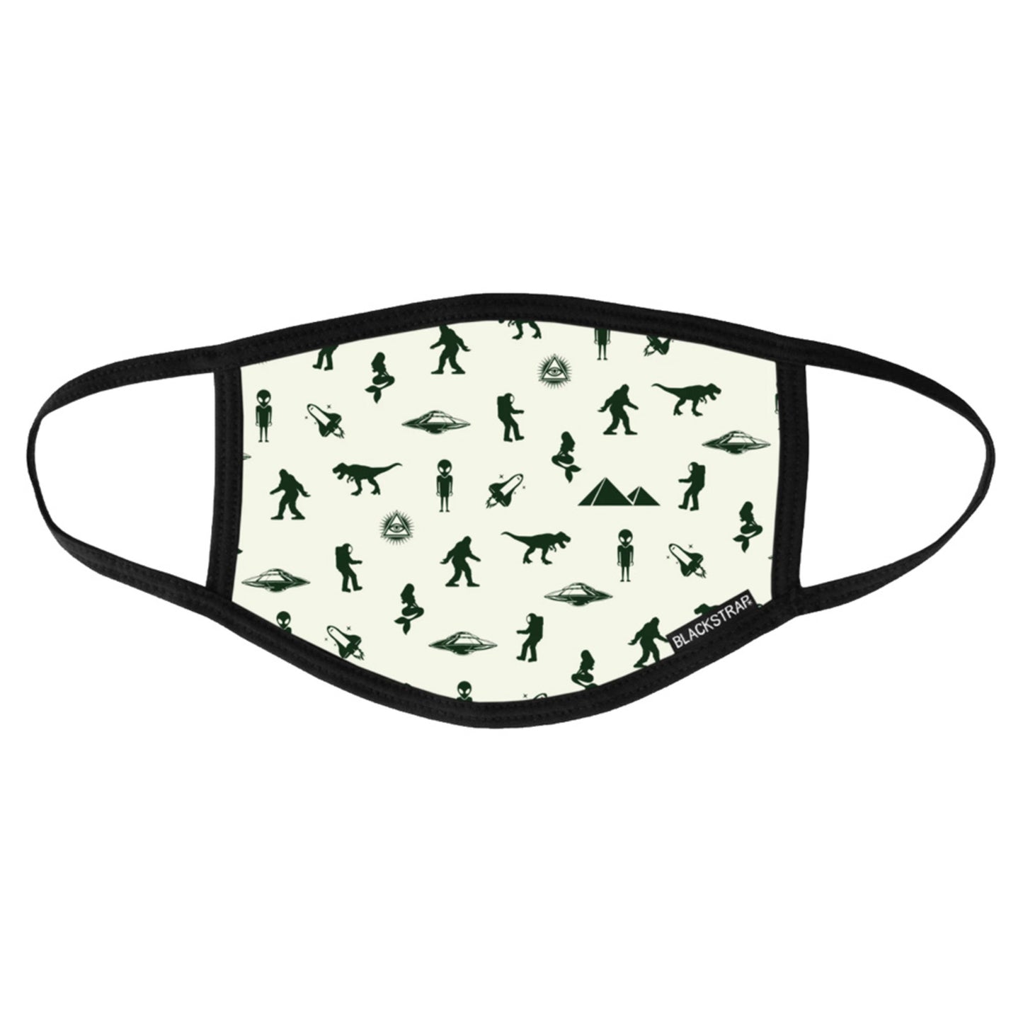 BlackStrap Civil Face Mask