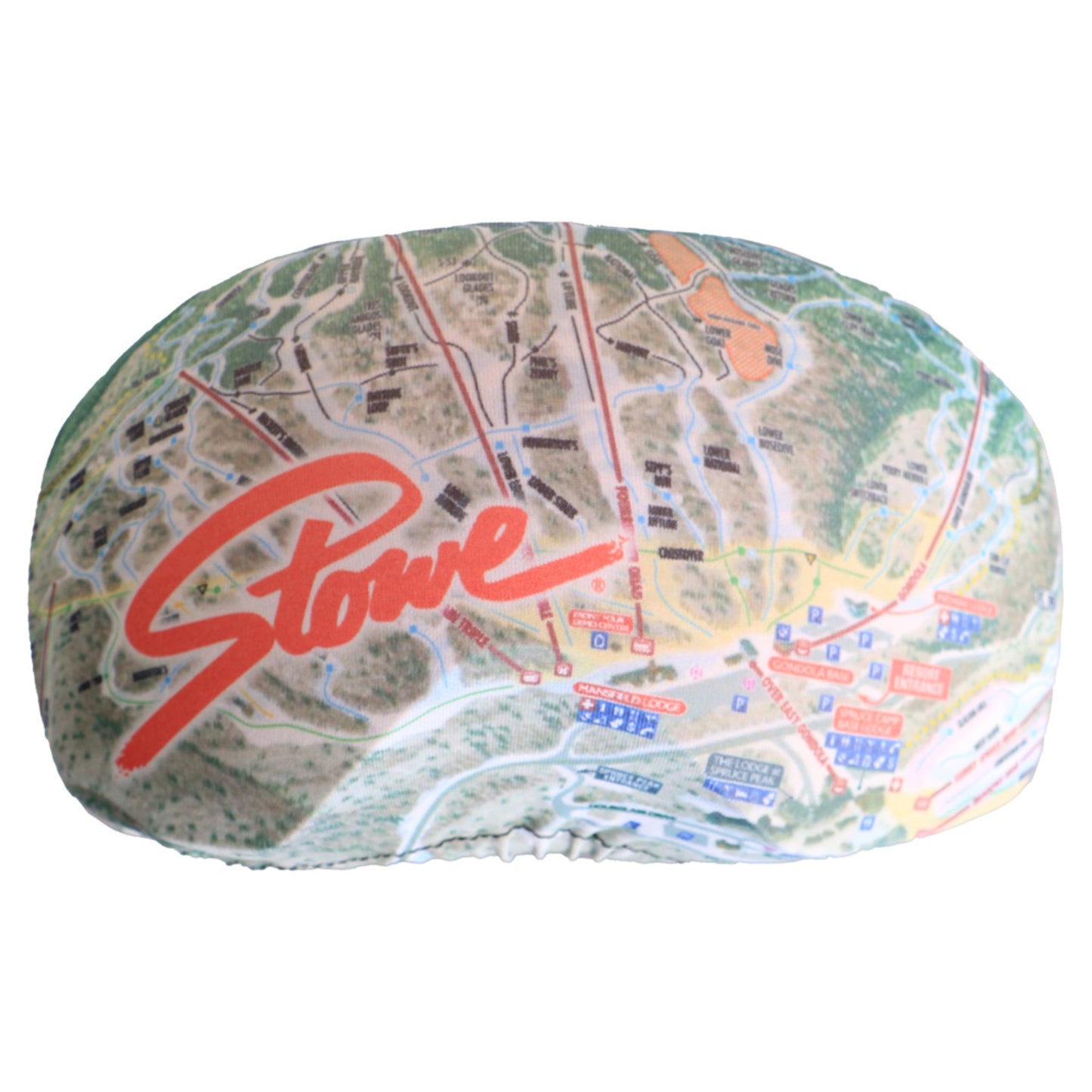 BlackStrap Goggle Cover Custom Stowe