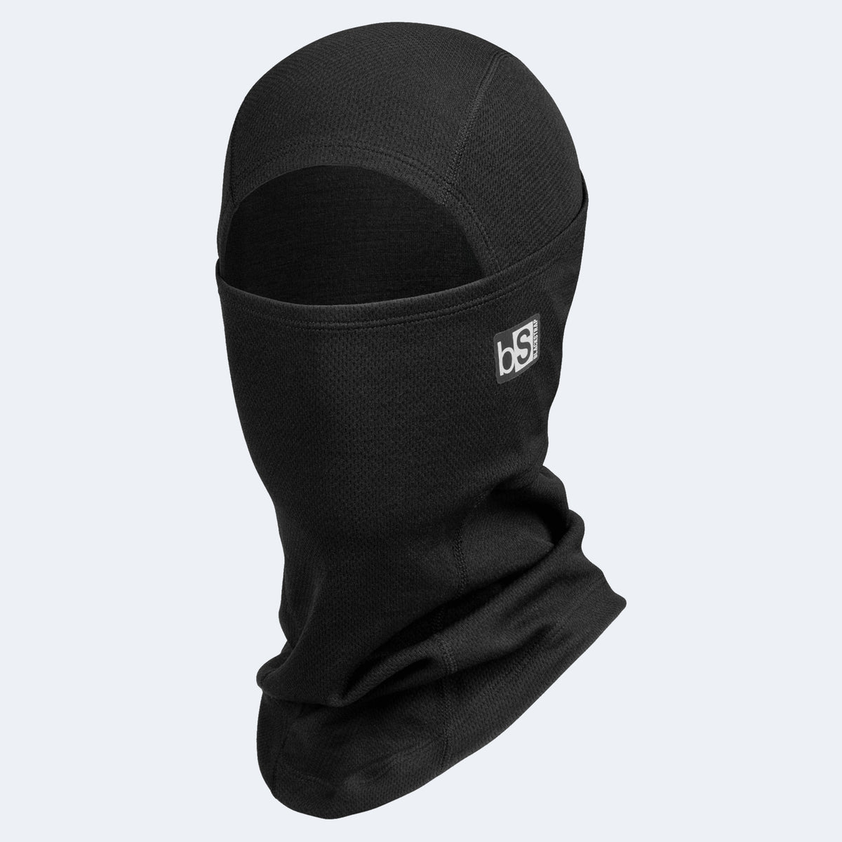 Blackstrap Merino Hood