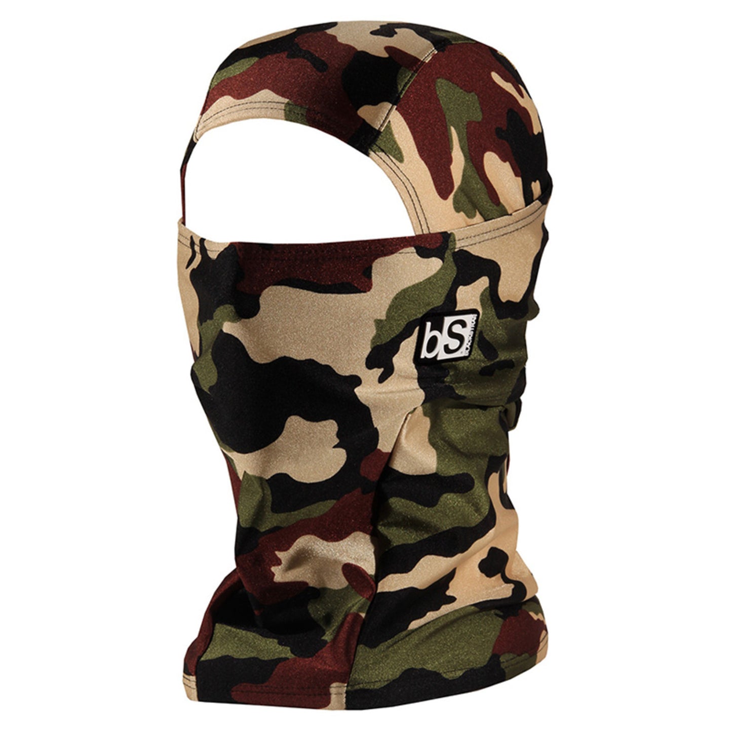 BlackStrap The Hood Balaclava - ARMY ISSUE