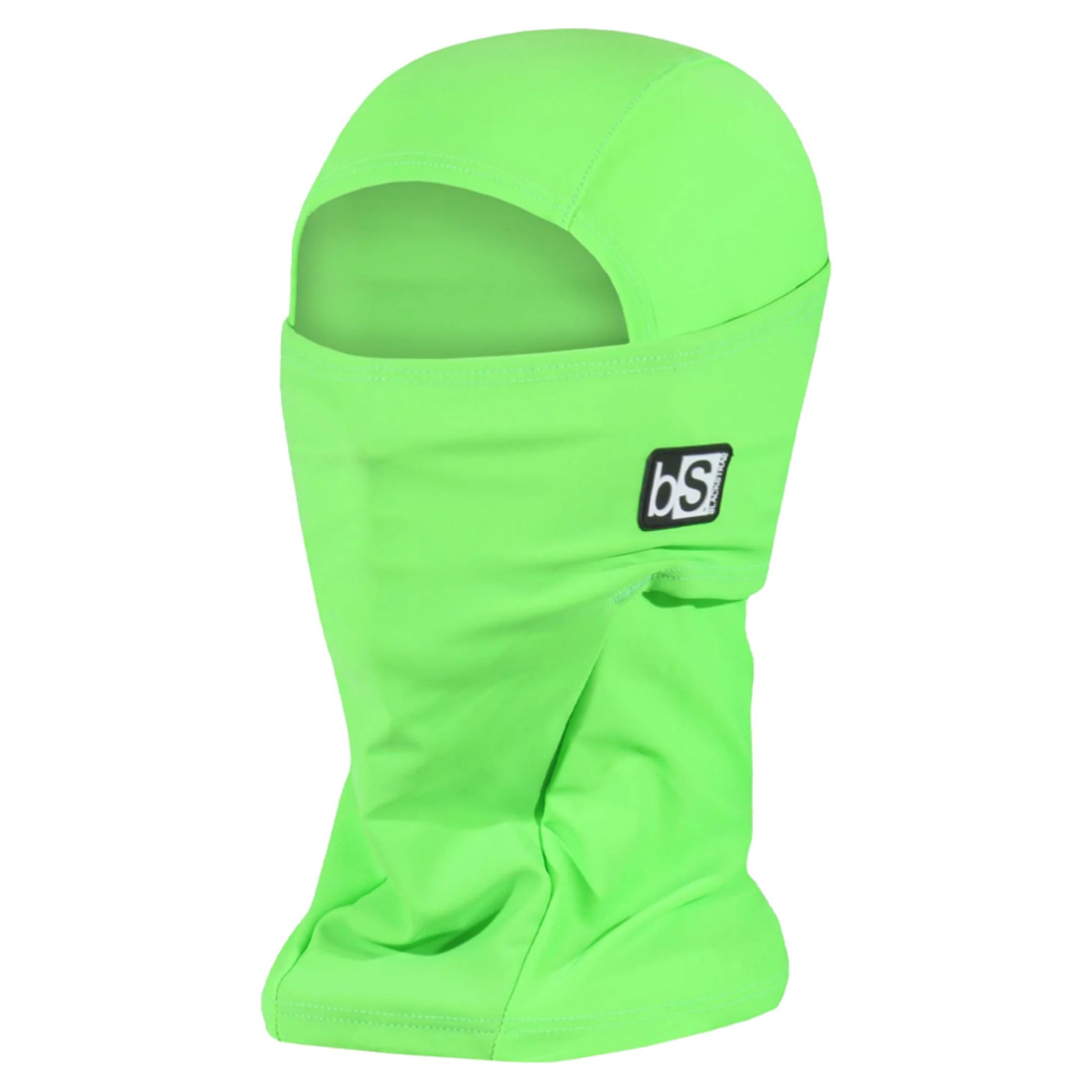 BlackStrap The Hood Balaclava - BRIGHT GREEN