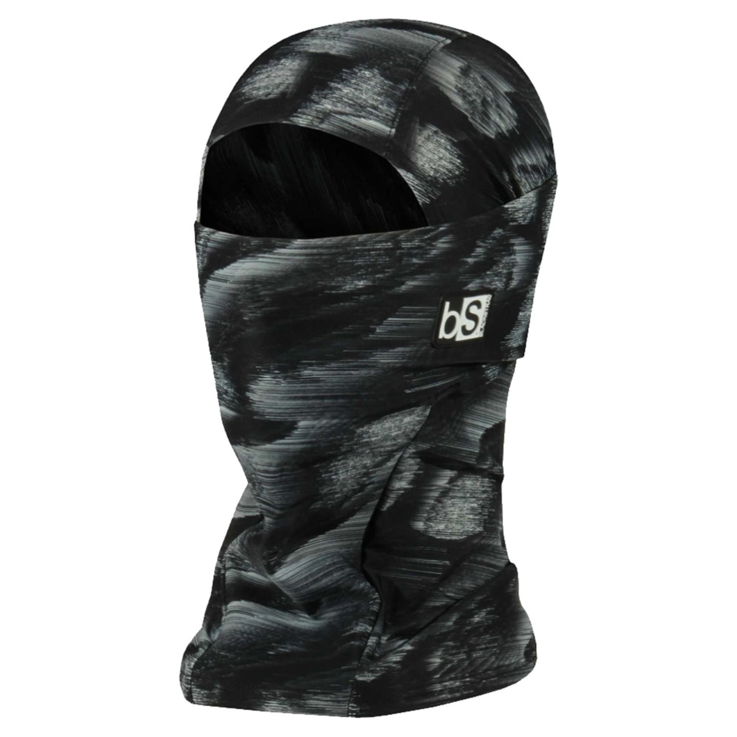 BlackStrap The Hood Balaclava - BRUSHED BLACK