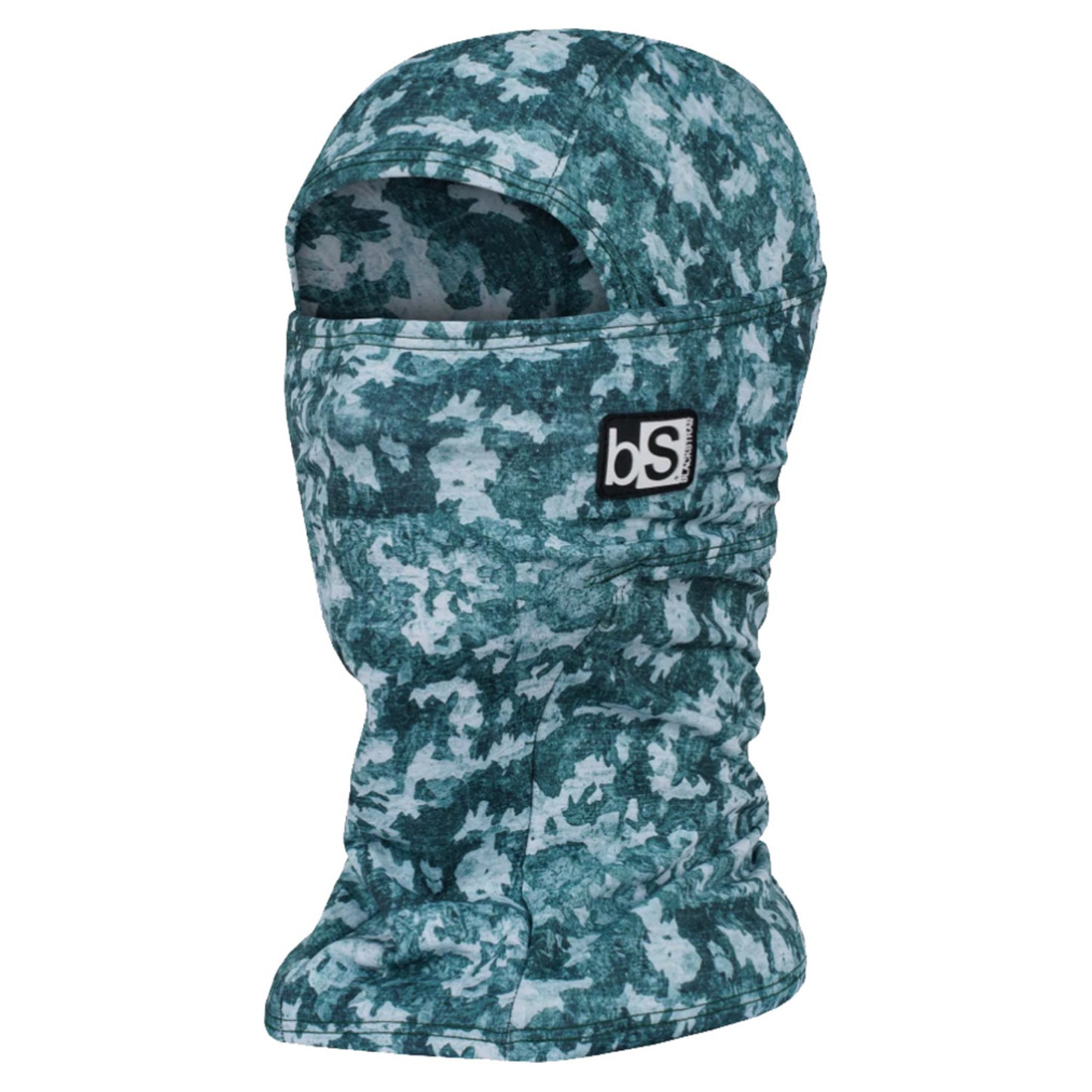 BlackStrap The Hood Balaclava - CANVAS GREEN