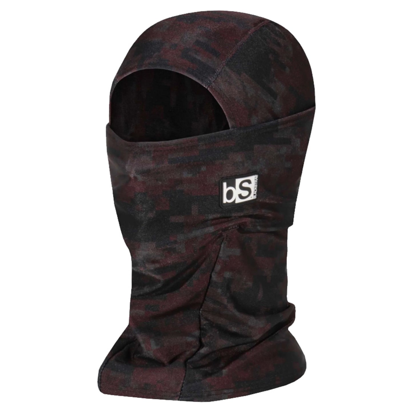 BlackStrap The Hood Balaclava - DIGITAL MAROON