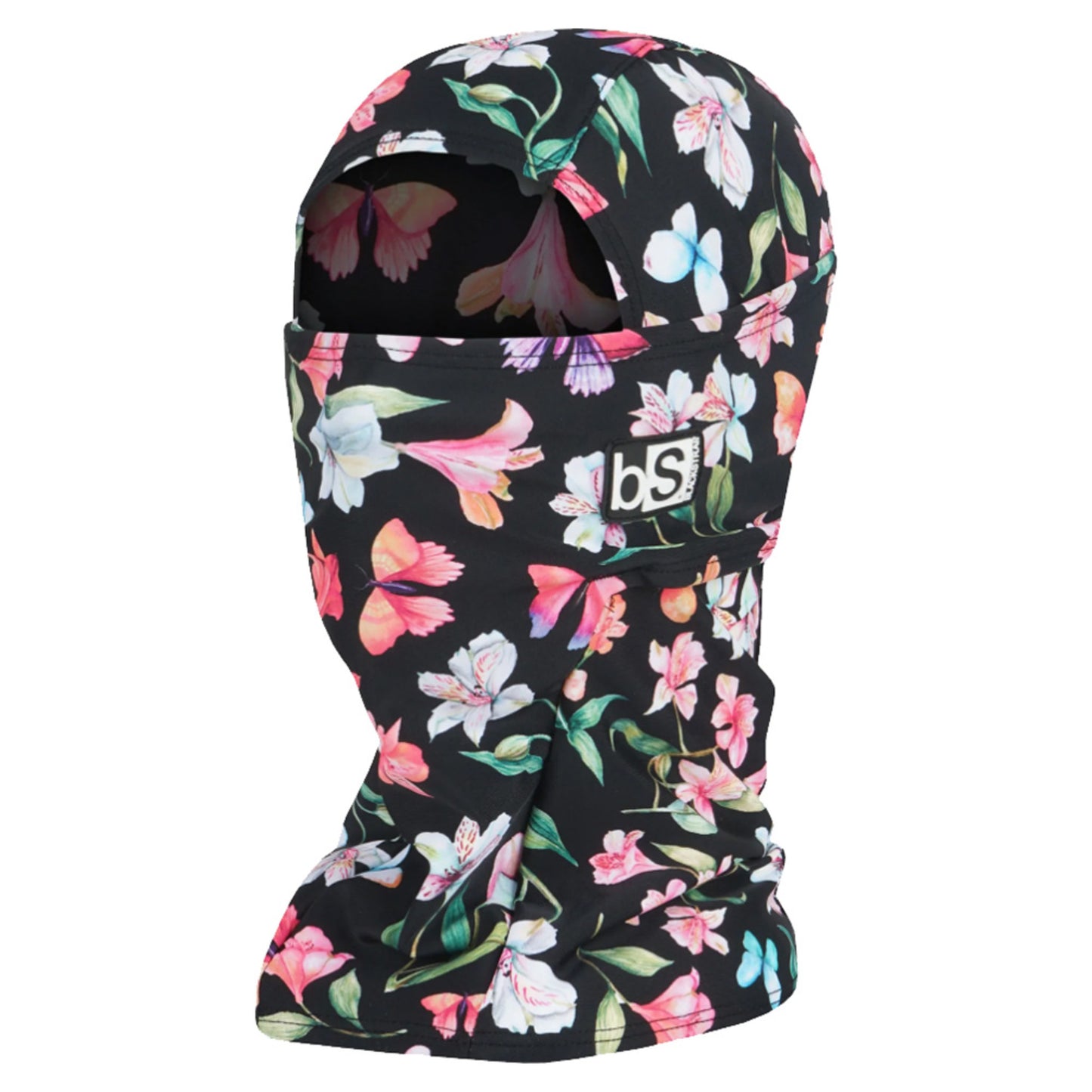 BlackStrap The Hood Balaclava - FLORAL SEQUENCE