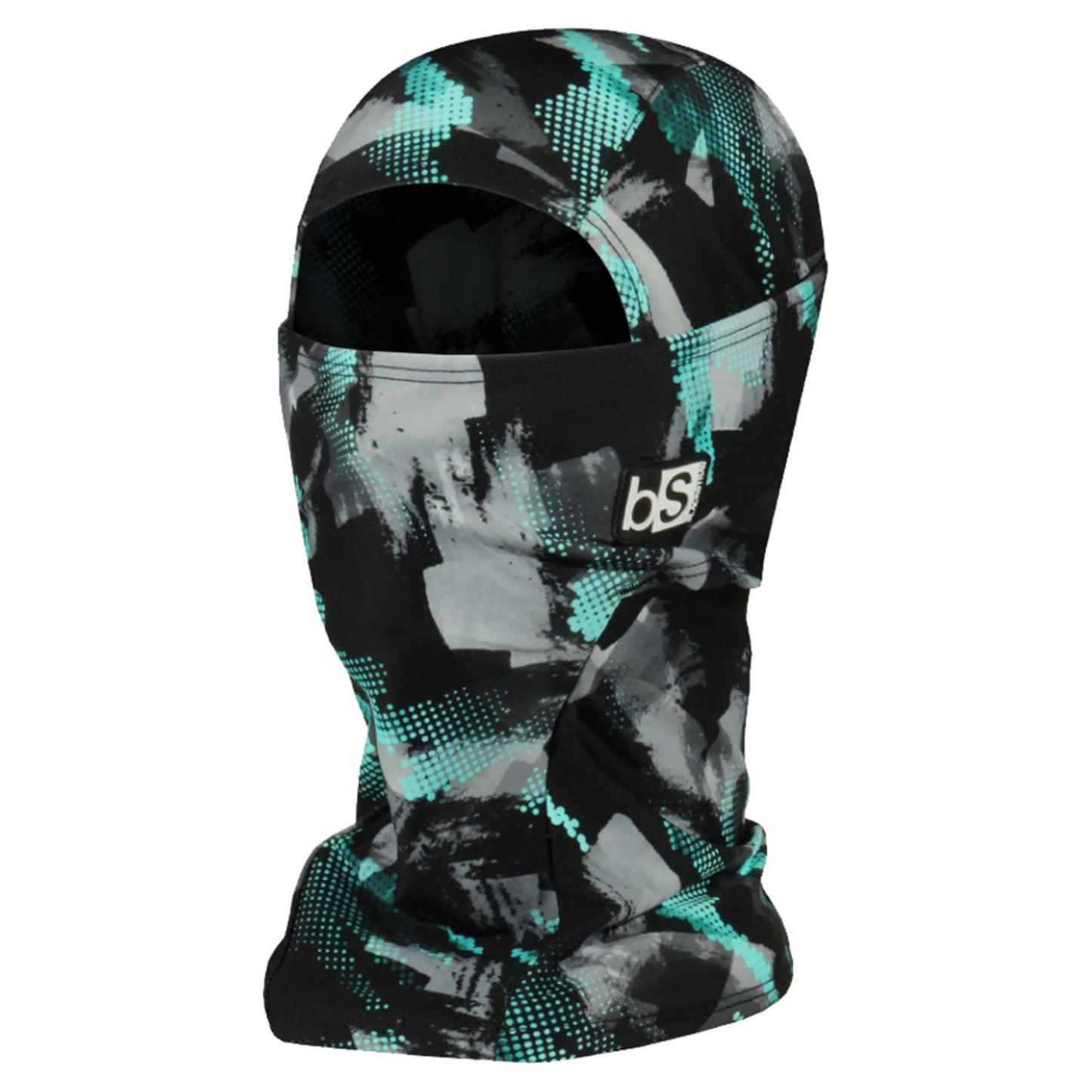 BlackStrap The Hood Balaclava - GEODE TEAL