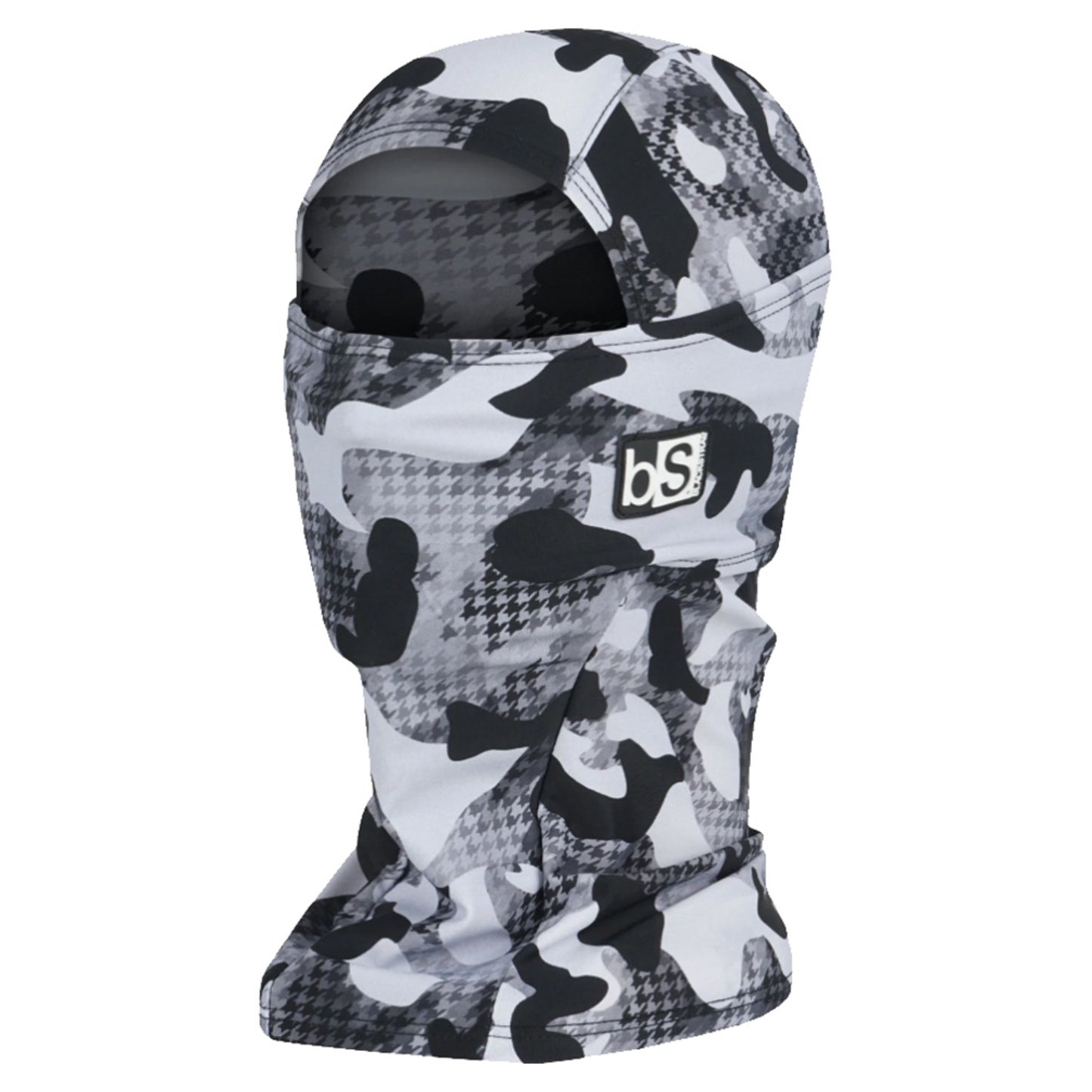 BlackStrap The Hood Balaclava - HOUNDSTOOTH CAM