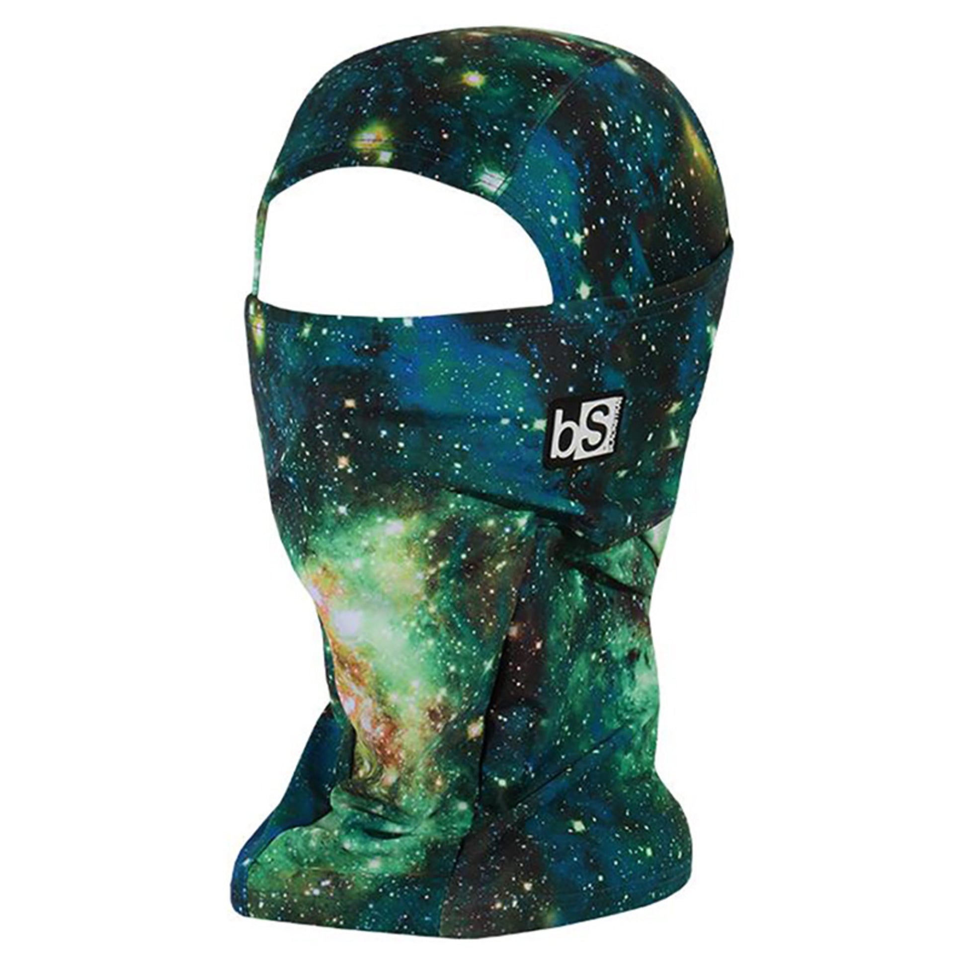 BlackStrap The Hood Balaclava - SPACE GREEN