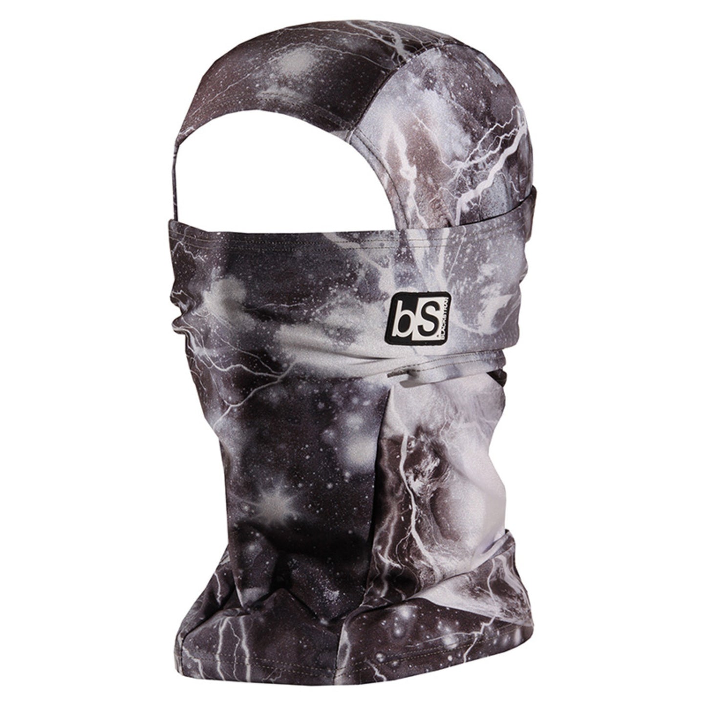 BlackStrap The Hood Balaclava - SPACE GREY