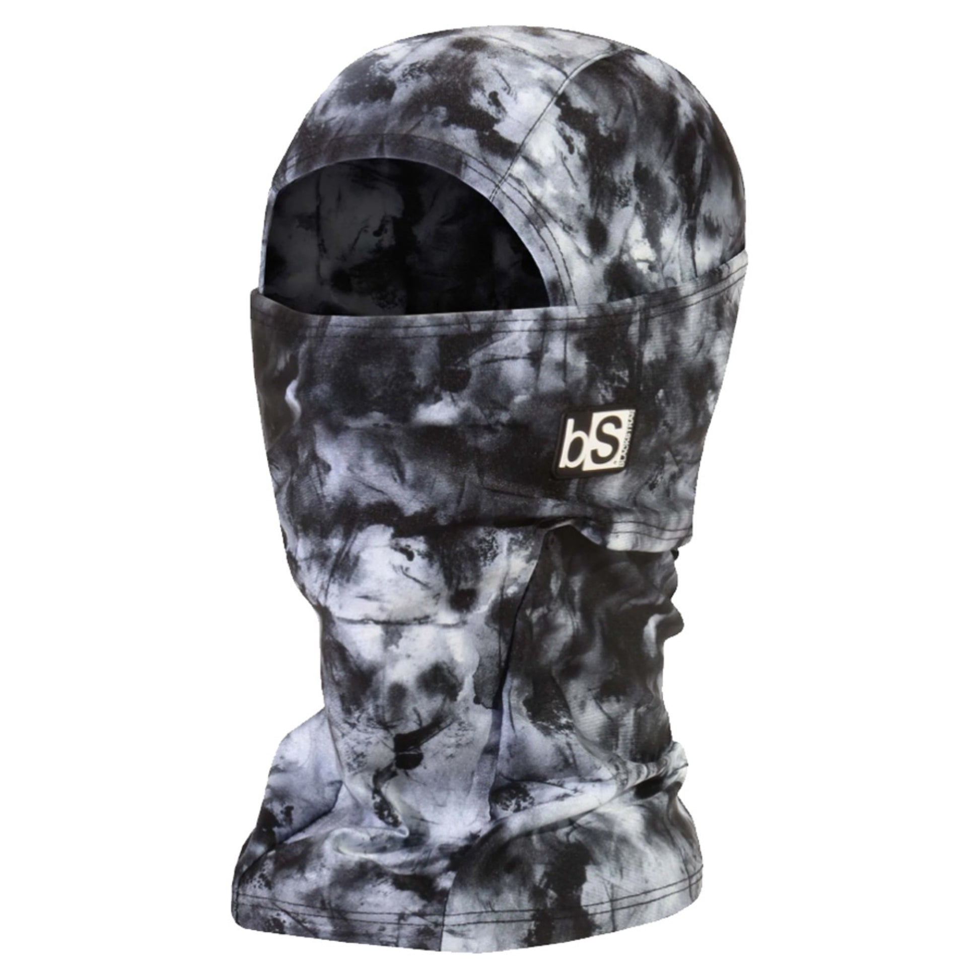 BlackStrap The Hood Balaclava - TIE DYE BLACK