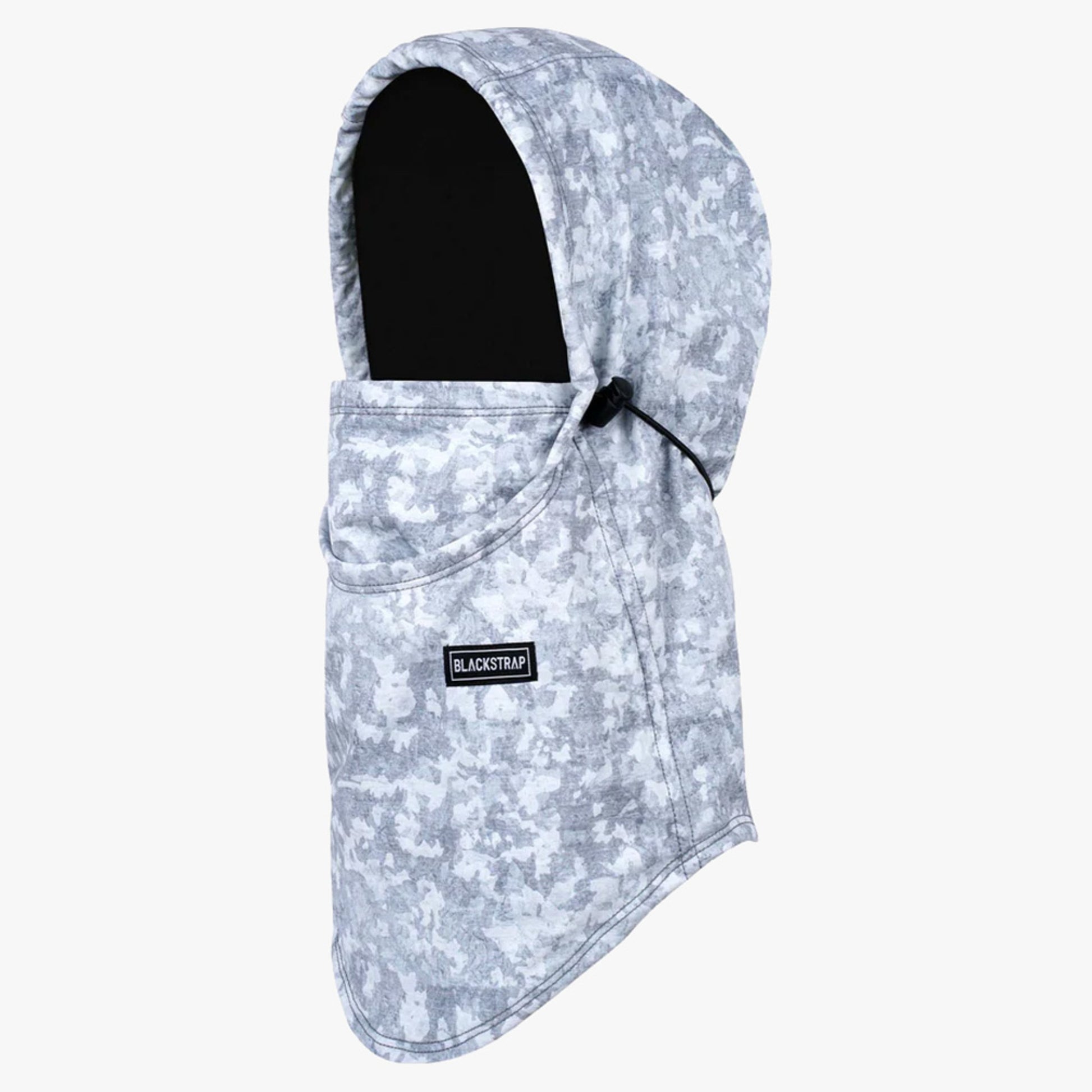 BlackStrap The Team Hood Balaclava - Canvas Gray