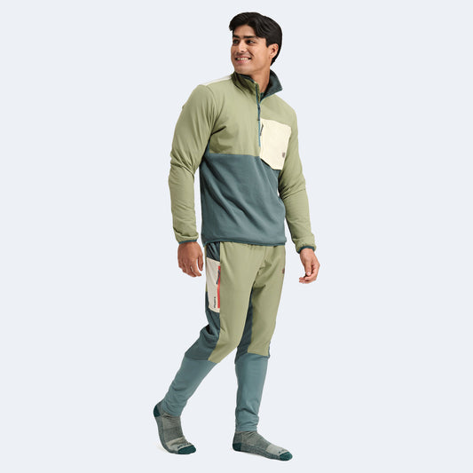 Blackstrap Tribrid Men's 1/2 Zip