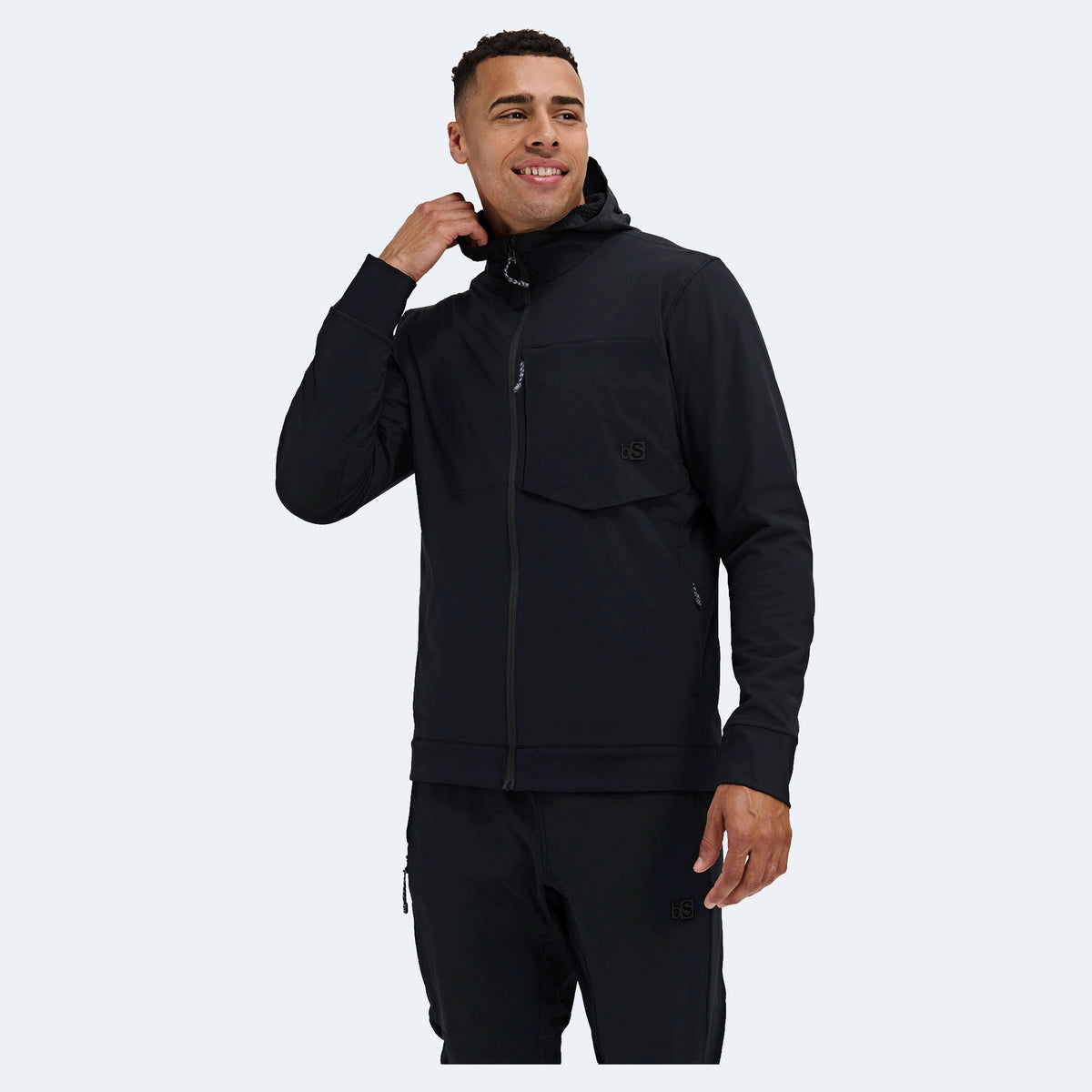 Blackstrap Tribrid Men's Full Zip