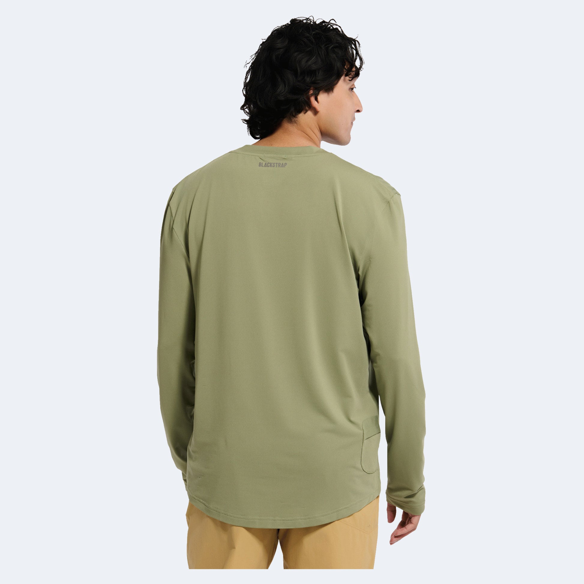 Blackstrap Voyage Mens Crewneck