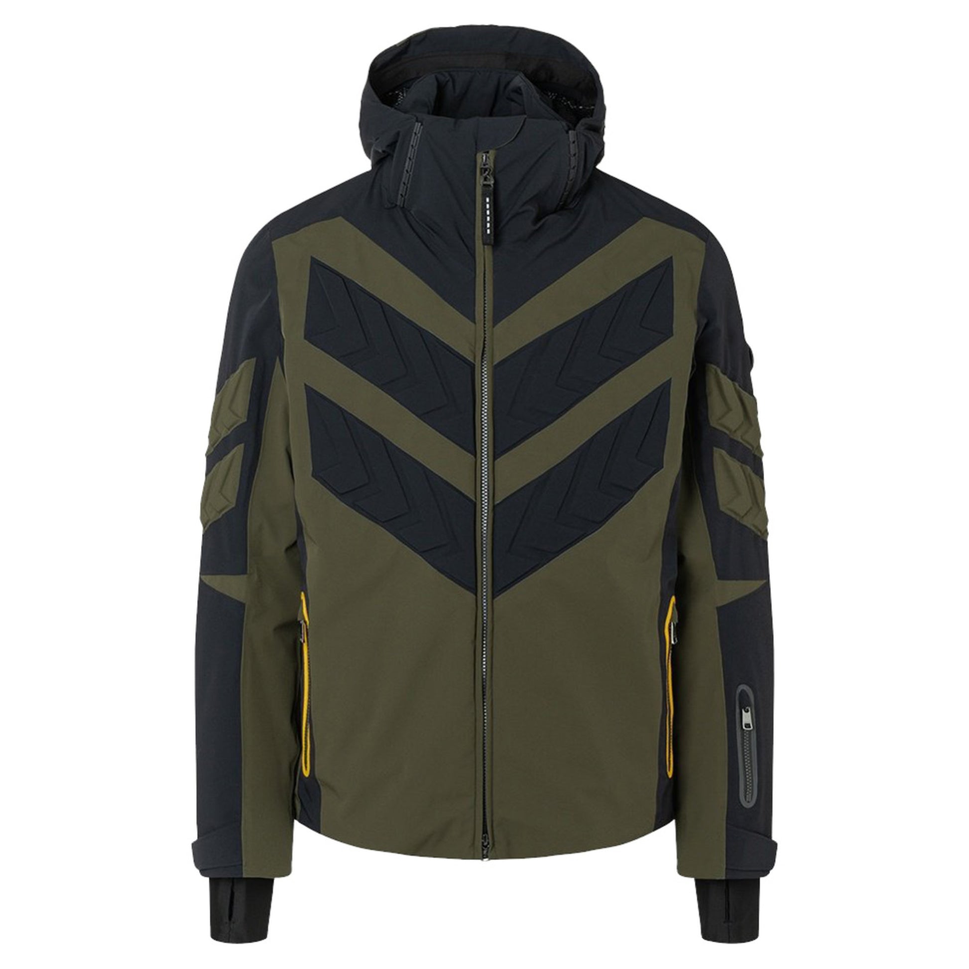 Bogner Buzz-T Jacket - BLACK - 46