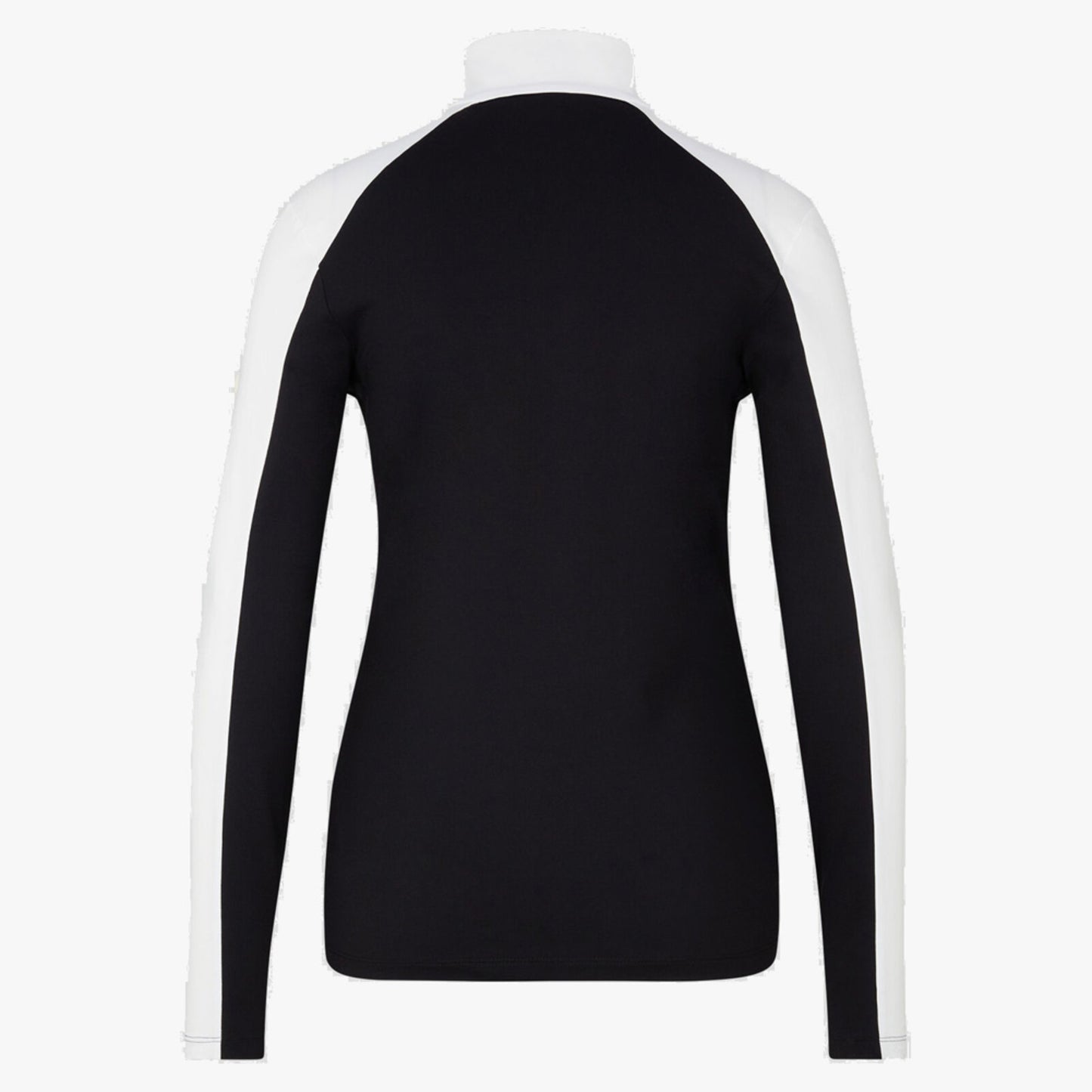 Bogner Elvira Women's 1/4 Zip - Black - 10