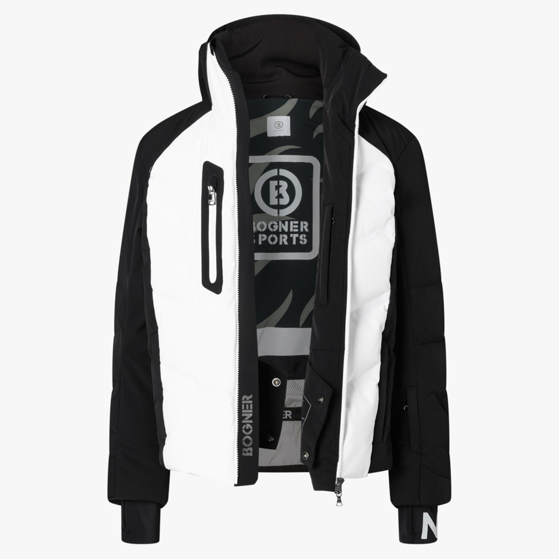 Bogner Felias-D Men's Jacket - Black - 40