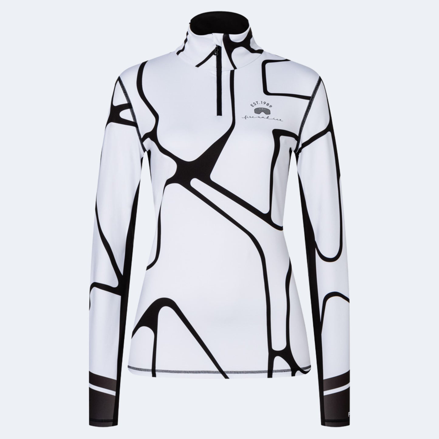 Bogner Fire Ice Ilvy 3 Women's 1/4 Zip Top