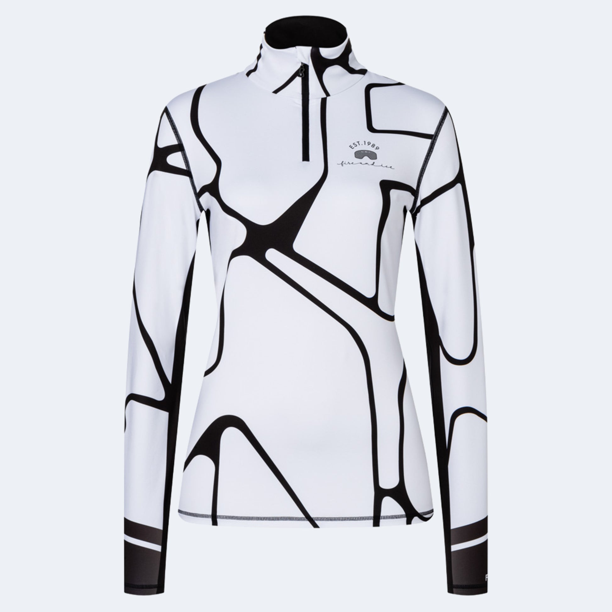 Bogner Fire Ice Ilvy 3 Women's 1/4 Zip Top