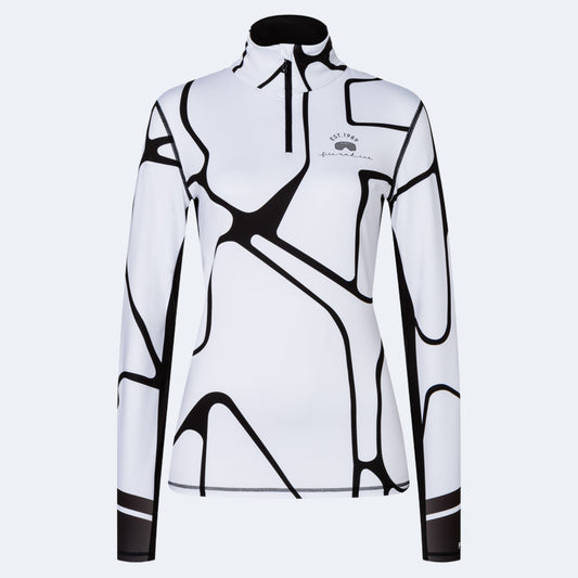 Bogner Fire Ice Ilvy 3 Women's 1/4 Zip Top