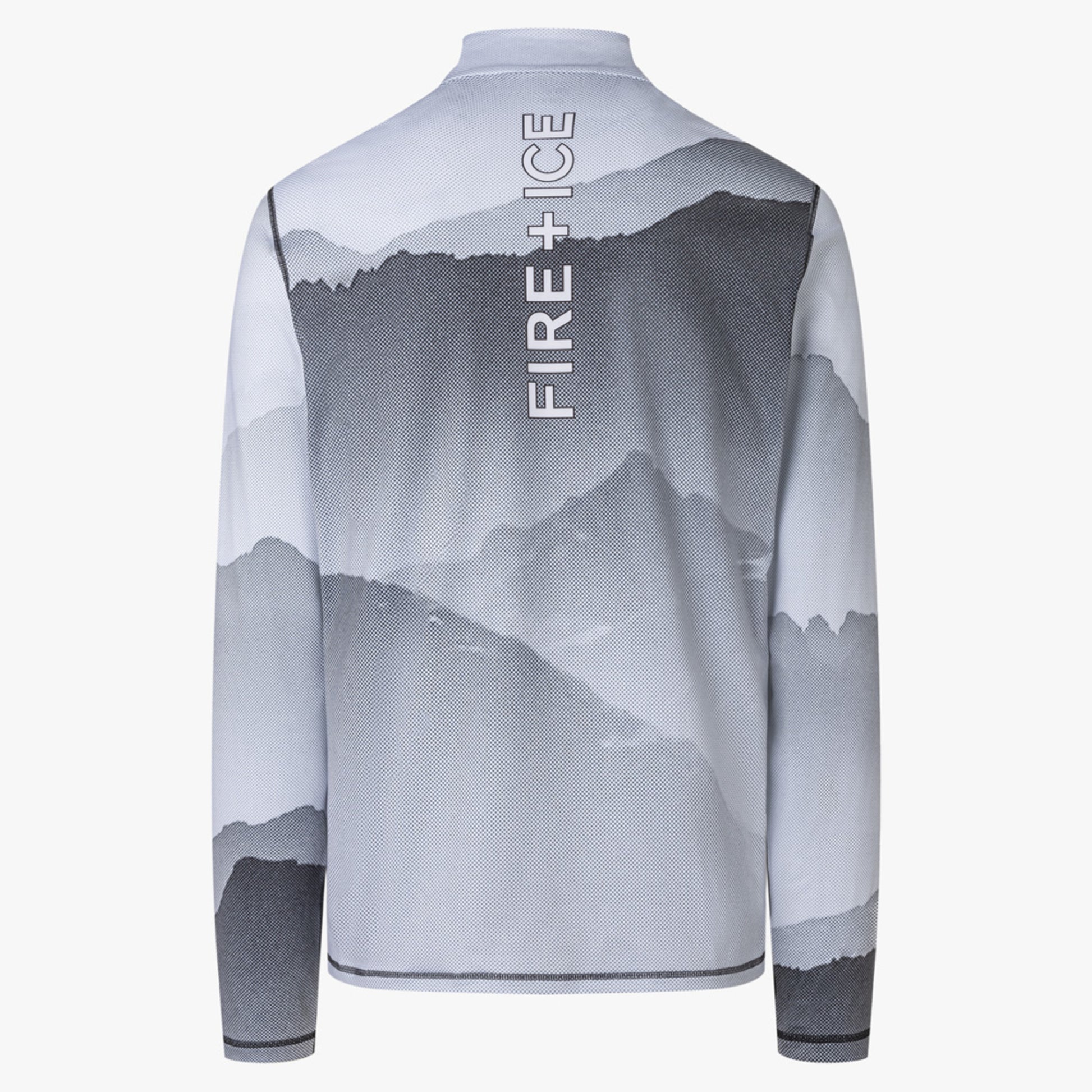 Bogner Fire Ice Pascal Men's 1/4 Zip Top - Multicolor - L