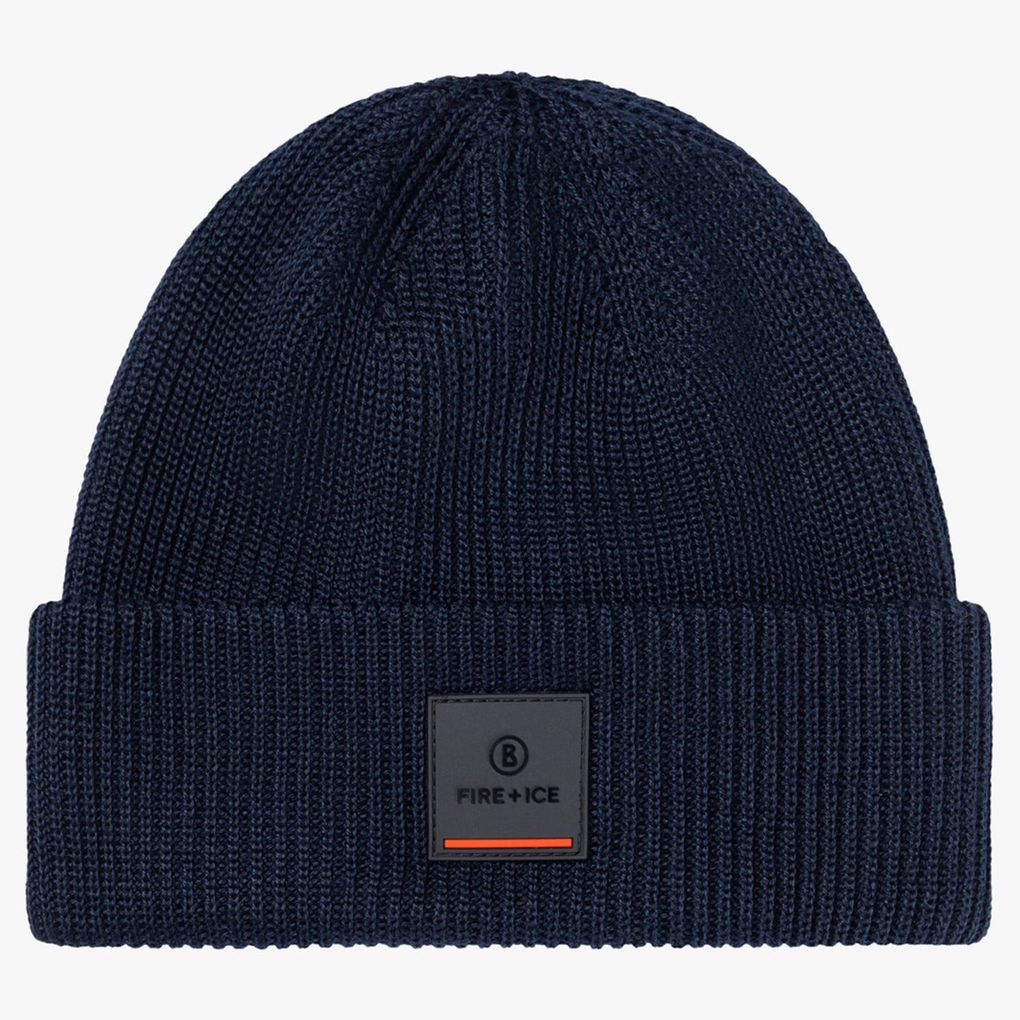 Bogner Fire Ice Tarek Men's Knitted Hat - Deepest Navy