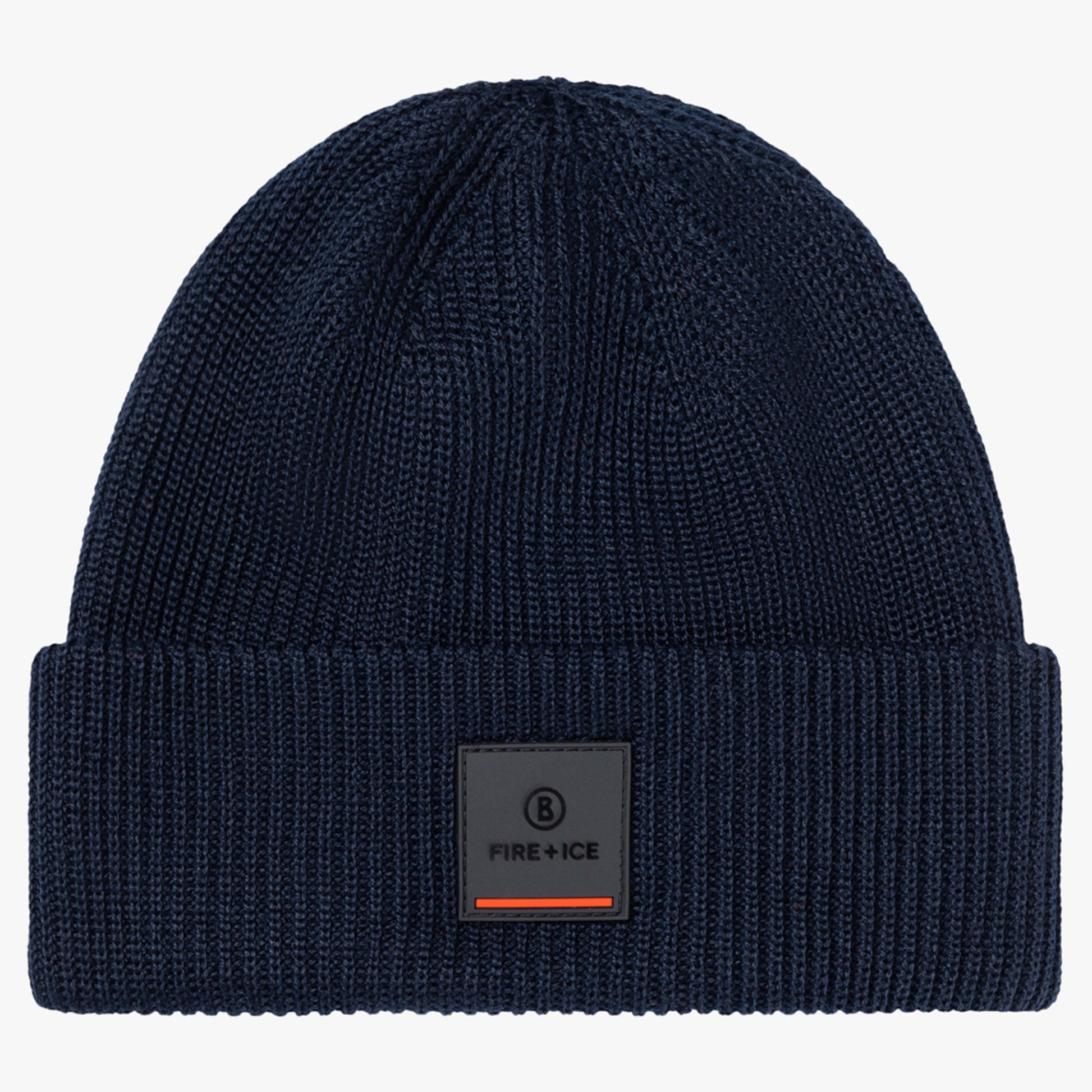 Bogner Fire Ice Tarek Men's Knitted Hat - Deepest Navy