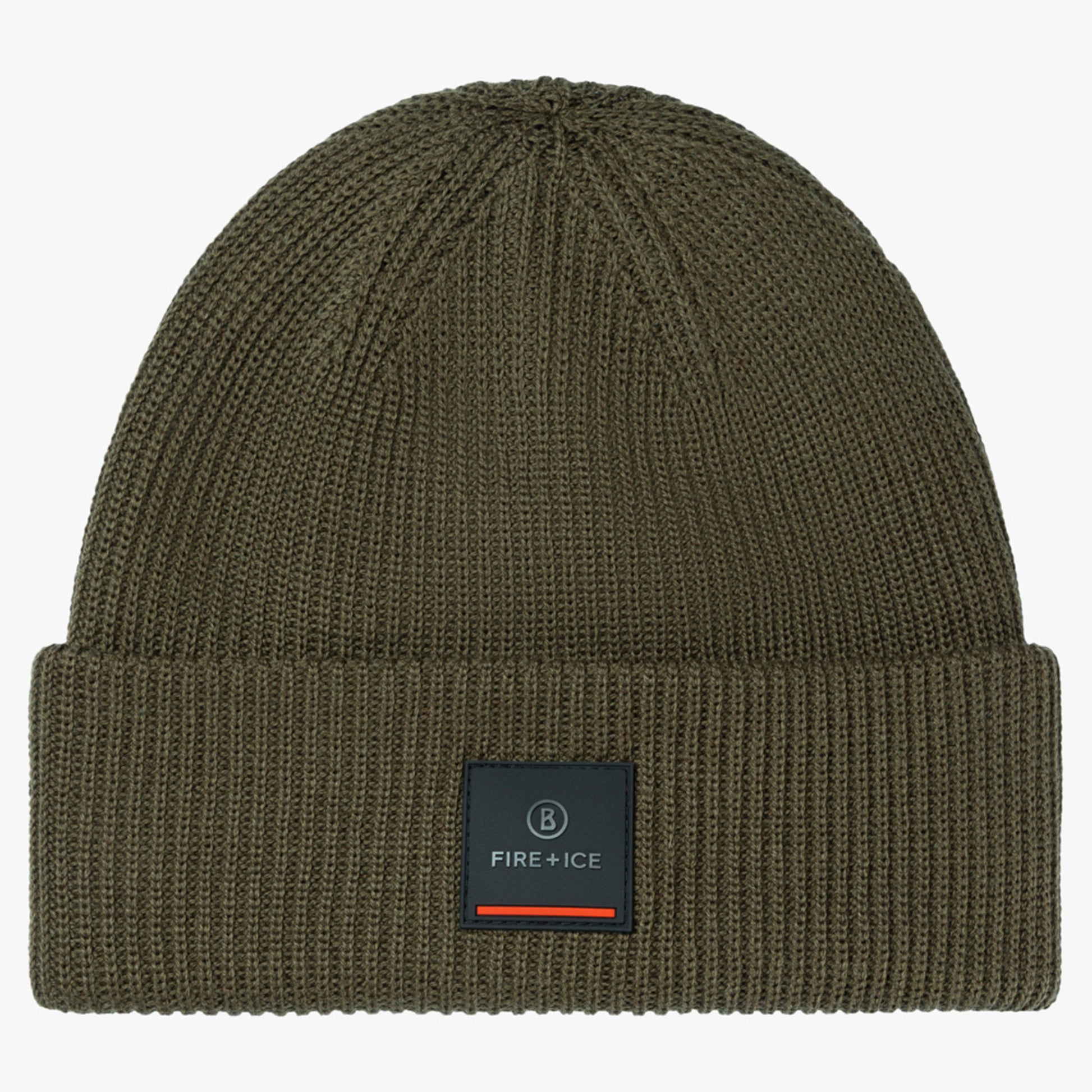 Bogner Fire Ice Tarek Men's Knitted Hat - Grape Leaf