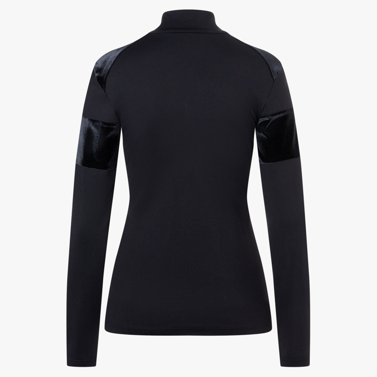 Bogner Marika Women's 1/4 Zip - Black - 8