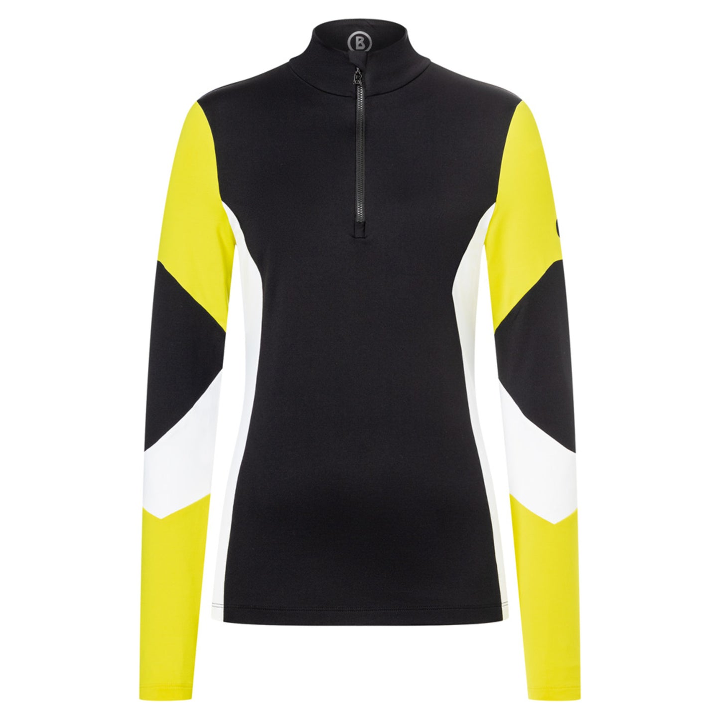 Bogner Vana Women's Top - BLACK - 8