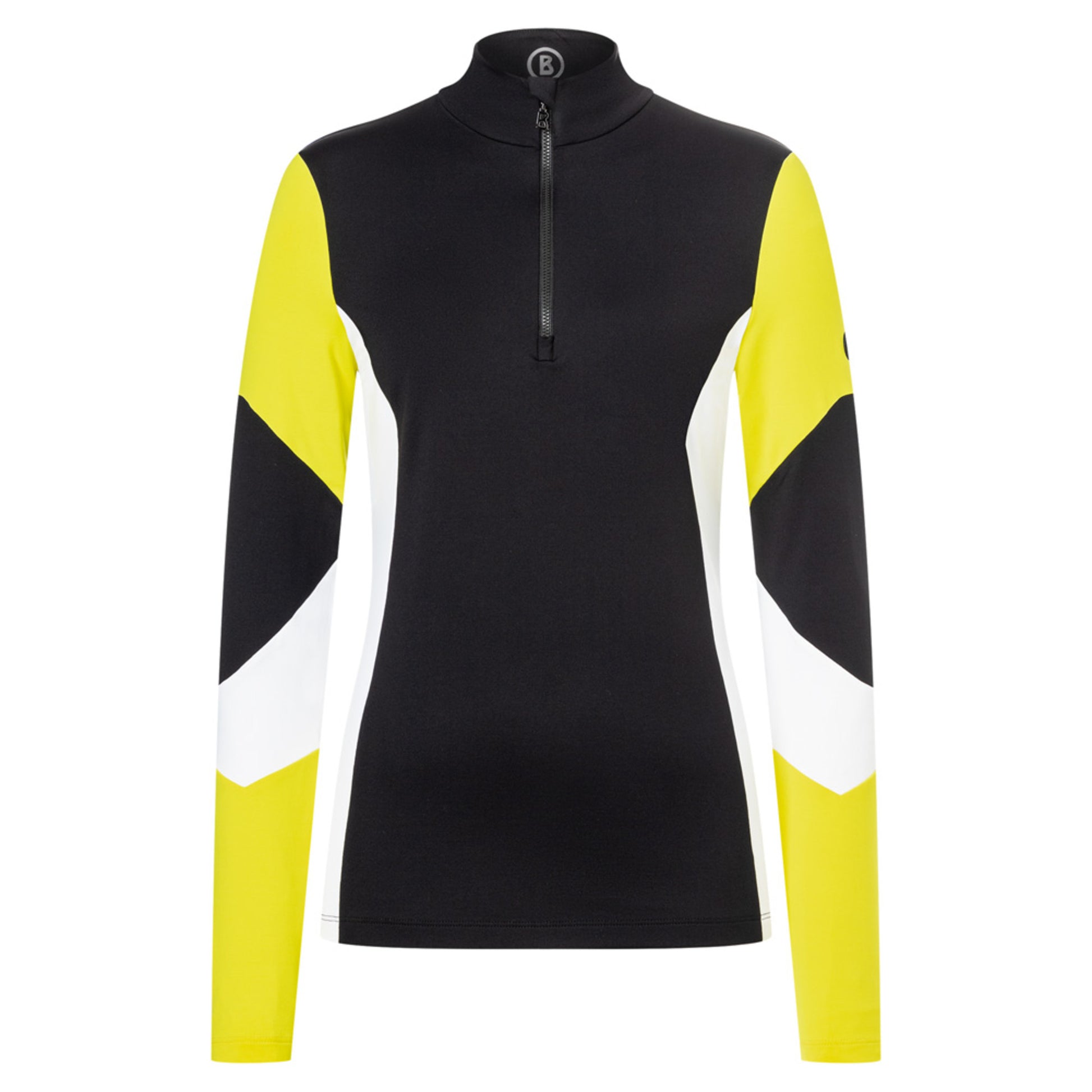 Bogner Vana Women's Top - BLACK - 8