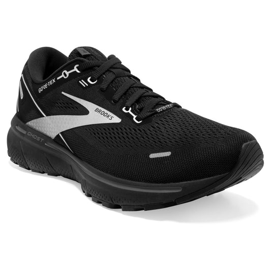 Brooks Ghost 14 GTX Men's Shoes - BLACK BLACK EBO - 8.5