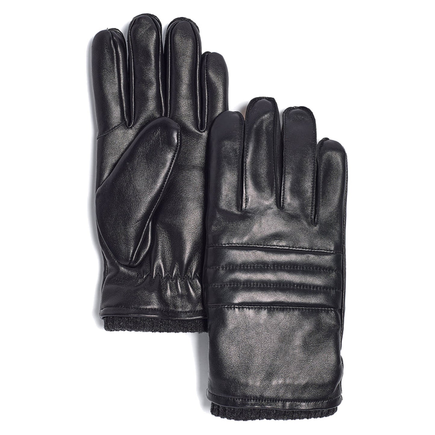 Brume Liard Men's Glove - BLACK - XL