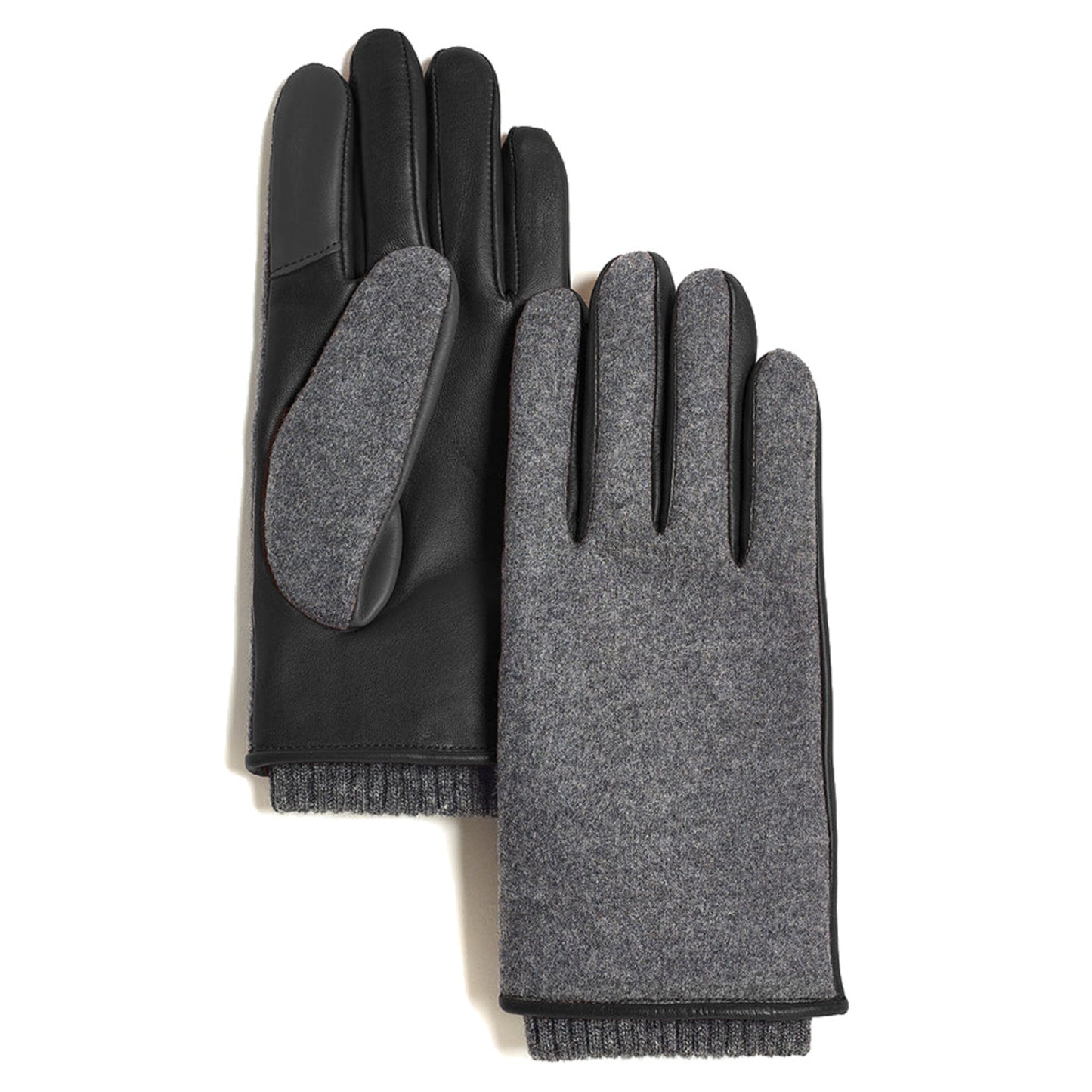 Brume Mirabel Women's Glove - CHARCOAL - XL
