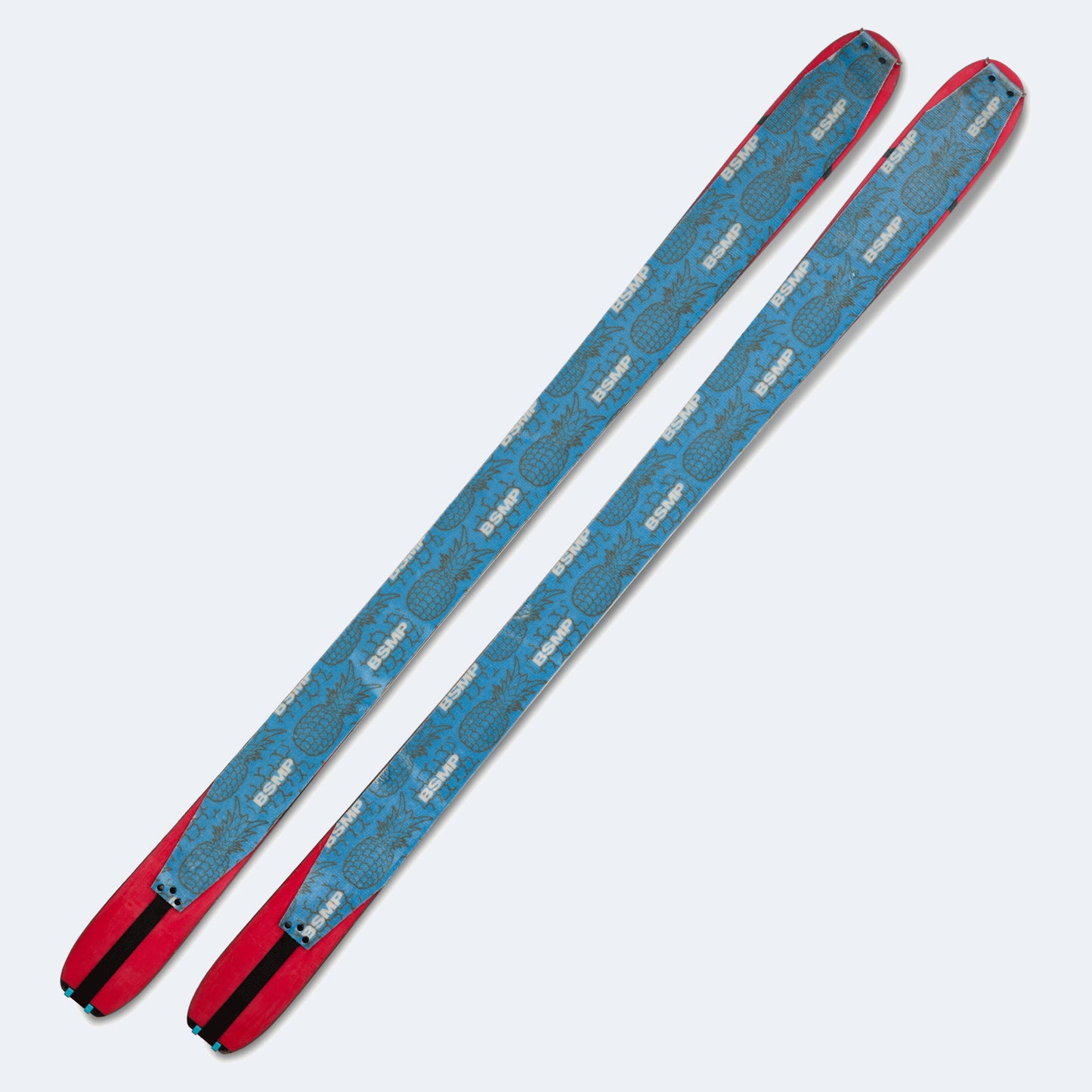 BSMP Nylon Rover Ski Skins -Pre-Assembled -110mm