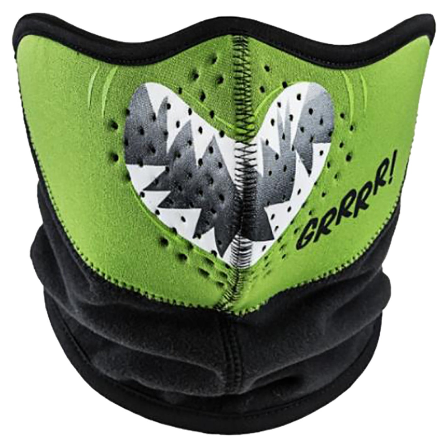 Bula Fjord Naturalprene Kid's Face Mask - CREEP - M