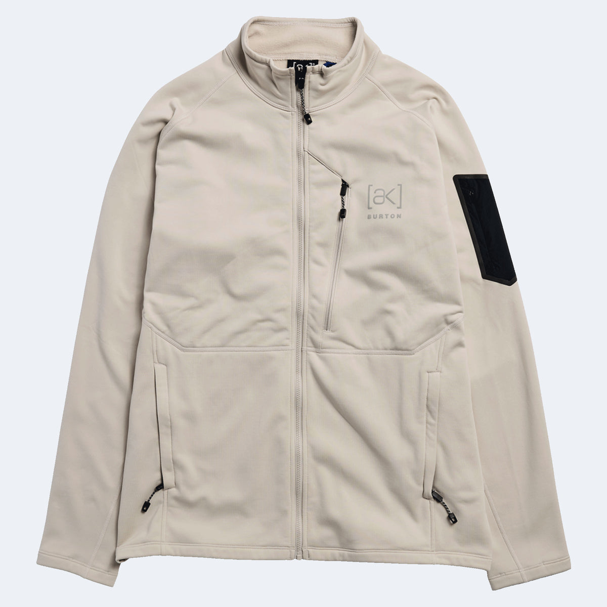 Burton AK Baker Men's Fleece Full-Zip
