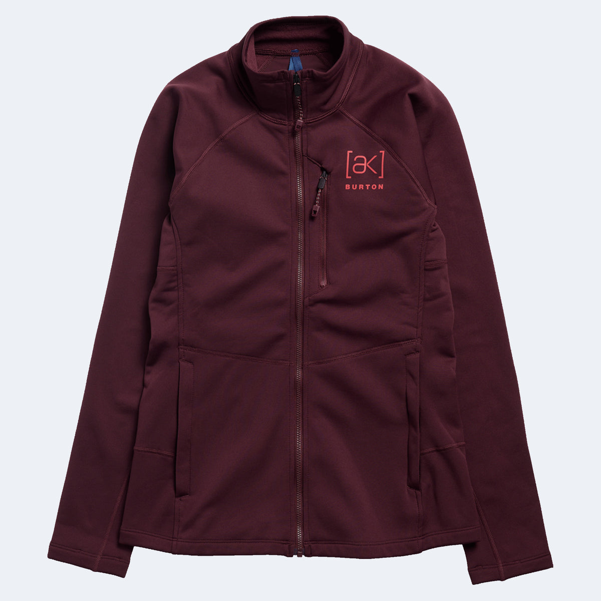 Burton AK Baker Stratch Fleece Women's Full-Zip