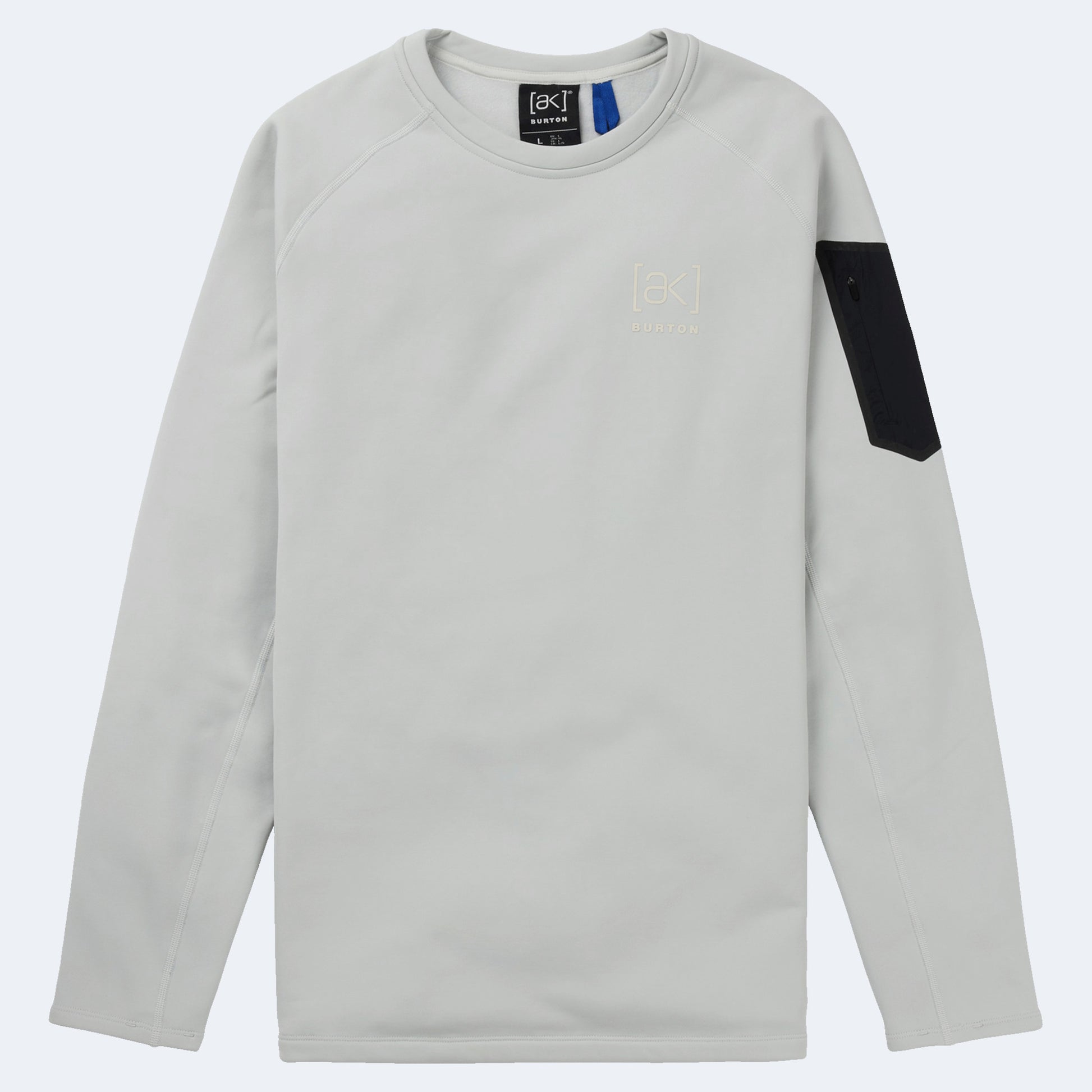 Burton AK Baker Stretch Fleece Men's Crew