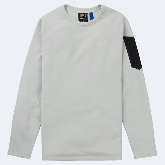 Burton AK Baker Stretch Fleece Men's Crew