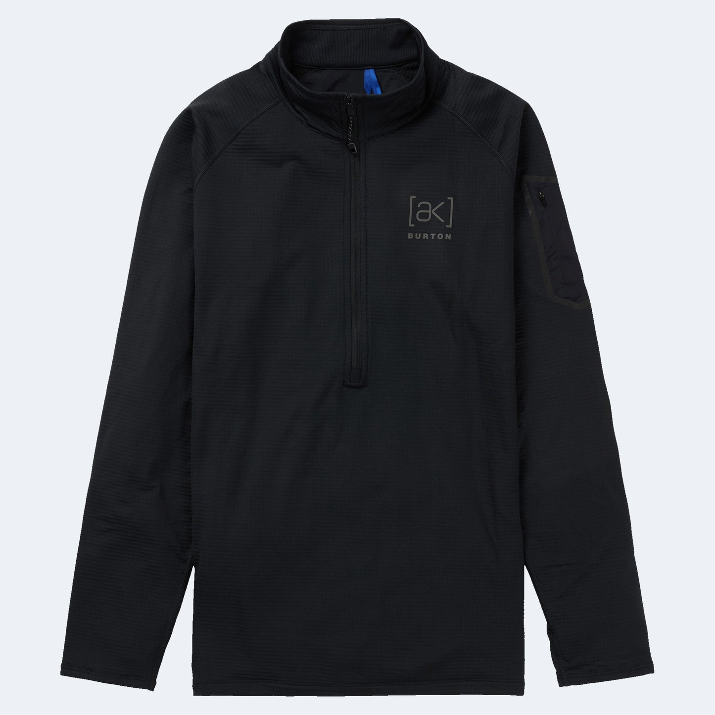 Burton AK Helium Grid Fleece Men's Half Zip