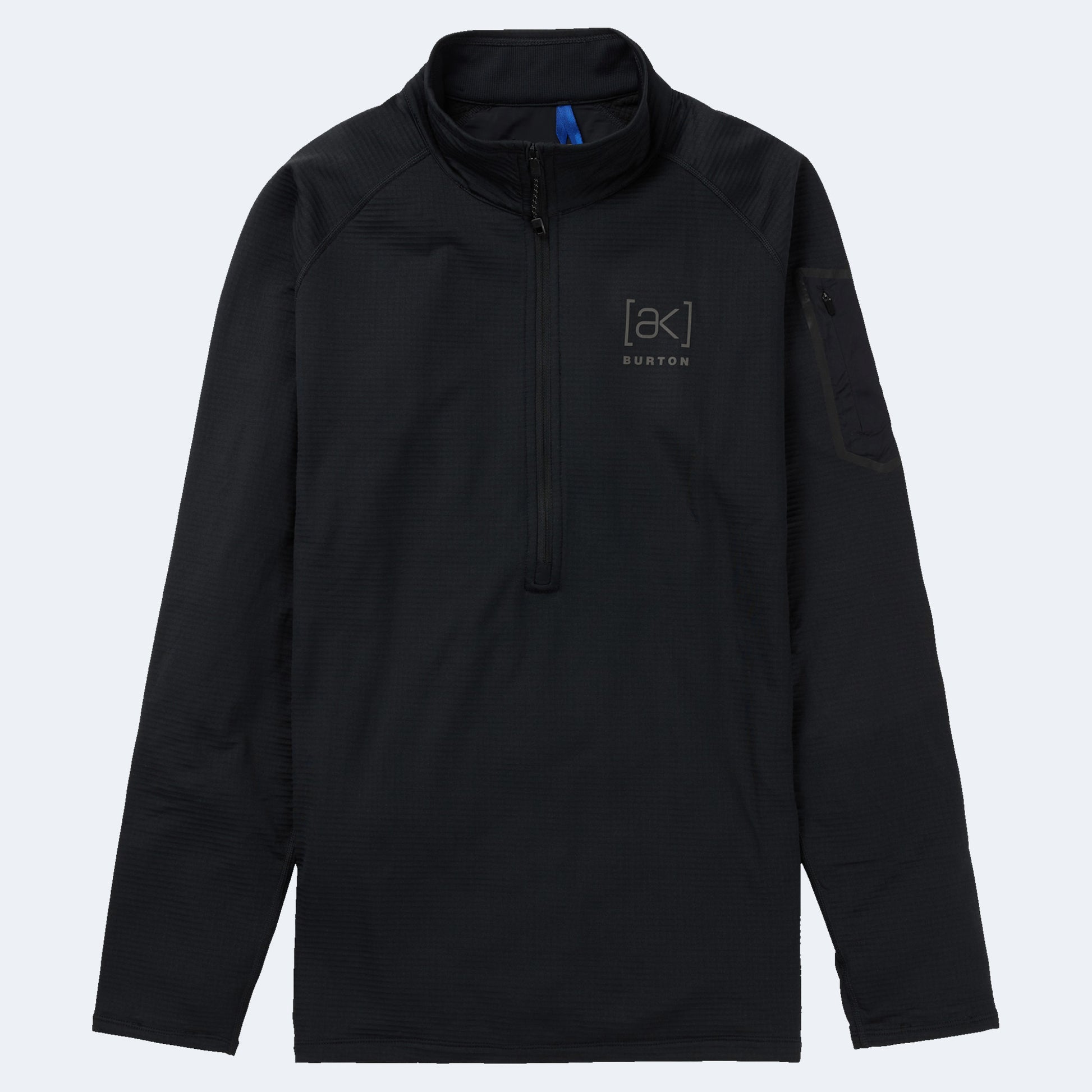 Burton AK Helium Grid Fleece Men's Half Zip
